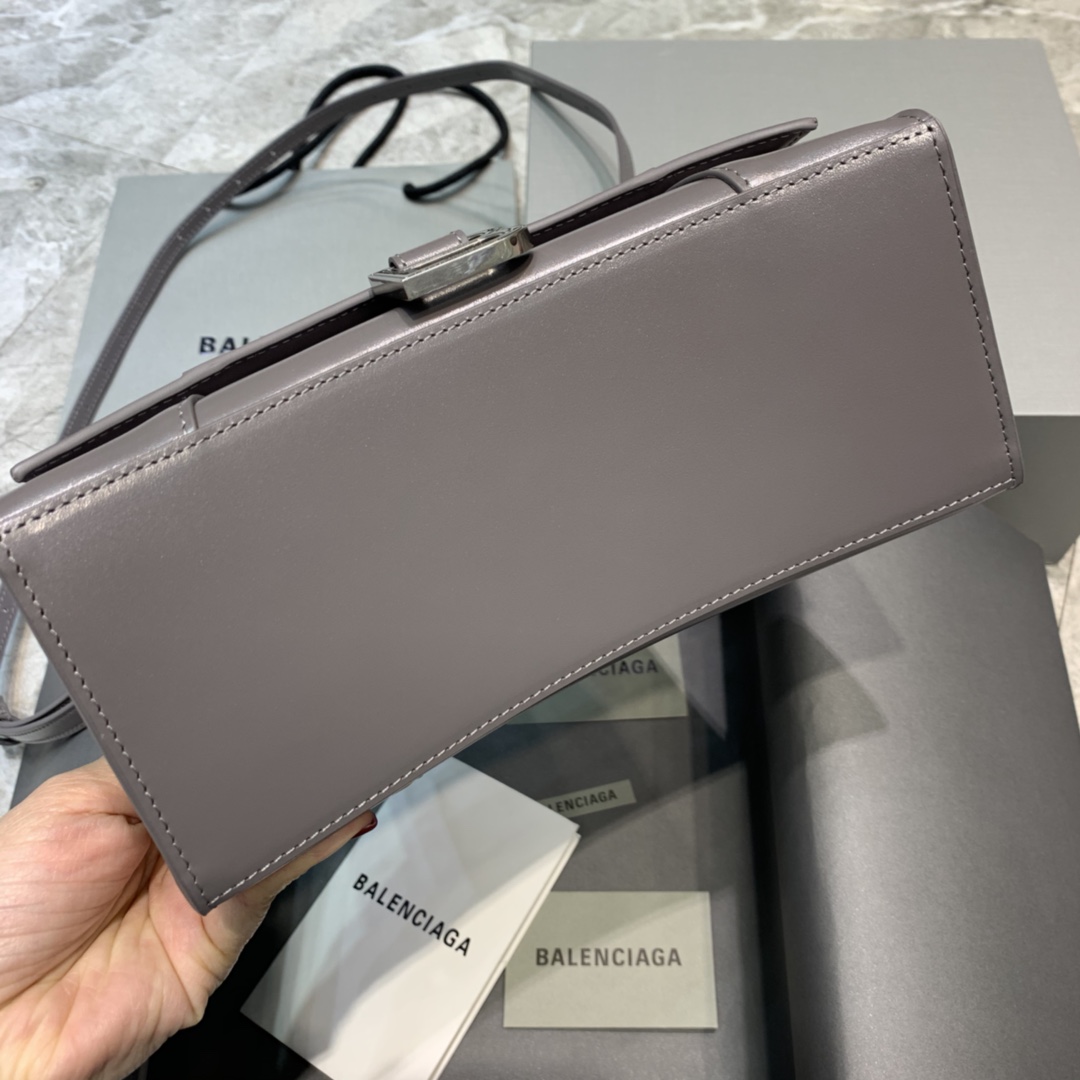 Ba*len*cia*ga hourglass bag-23x10x24cm