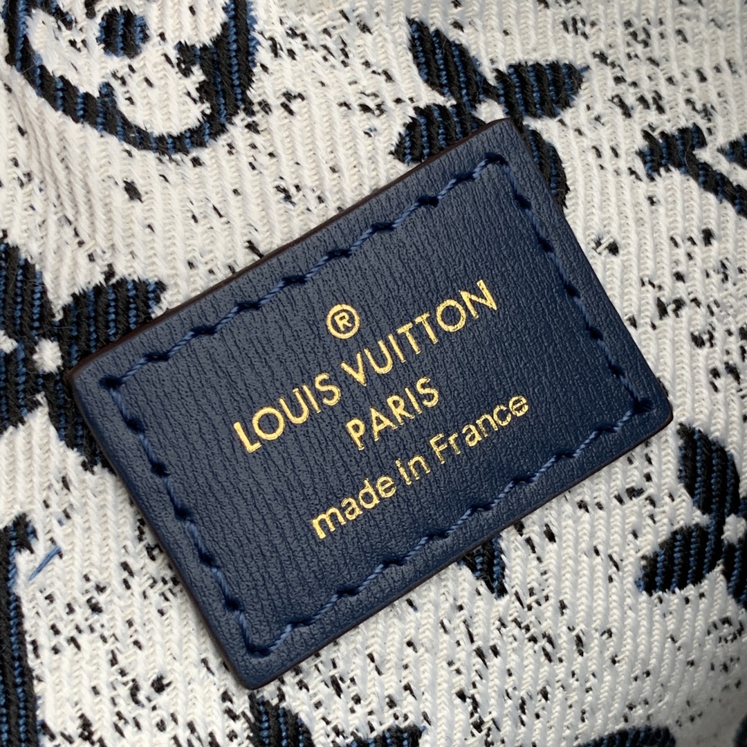 l0*is V*t0n loop handbags-m40511-23*13*6cm