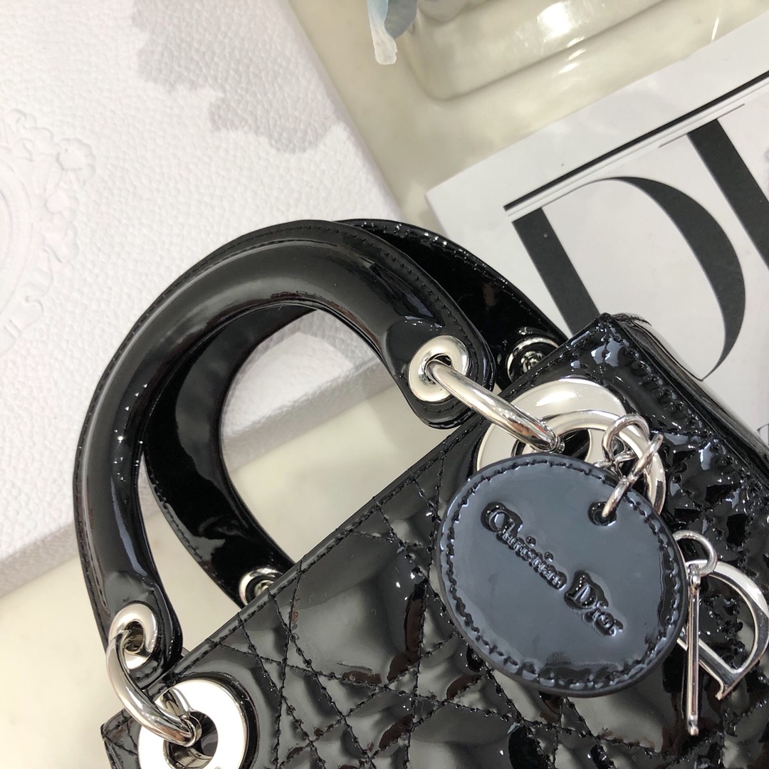 lady D*or mini-17*15*8cm