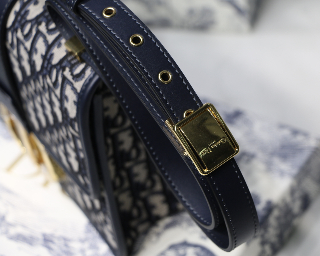 Di0r 30 Montaigne Bag-24*17*8CM