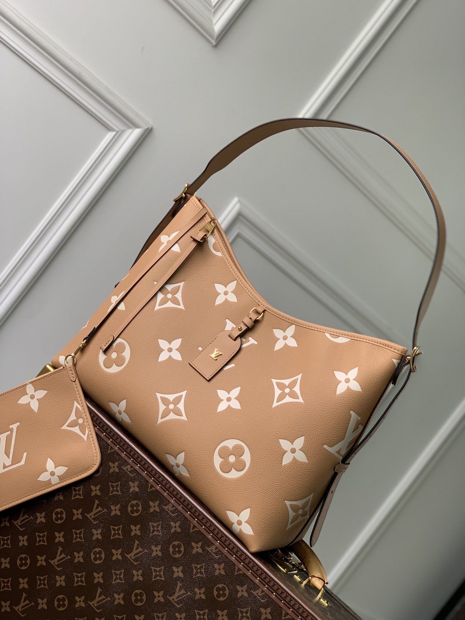 l0*is V*t0n carryall bag-m46289-39*30*15cm