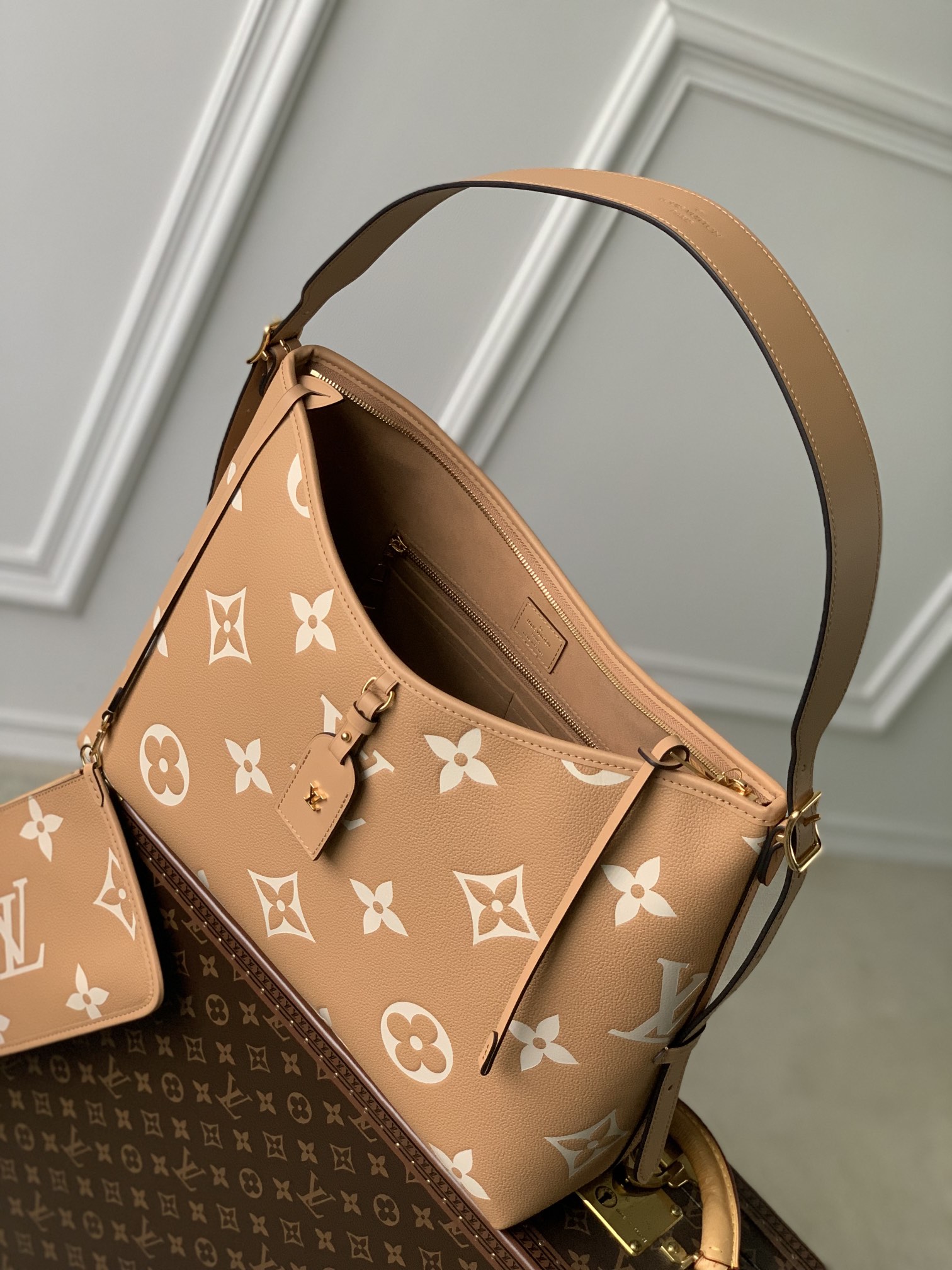 l0*is V*t0n carryall bag-m46289-39*30*15cm