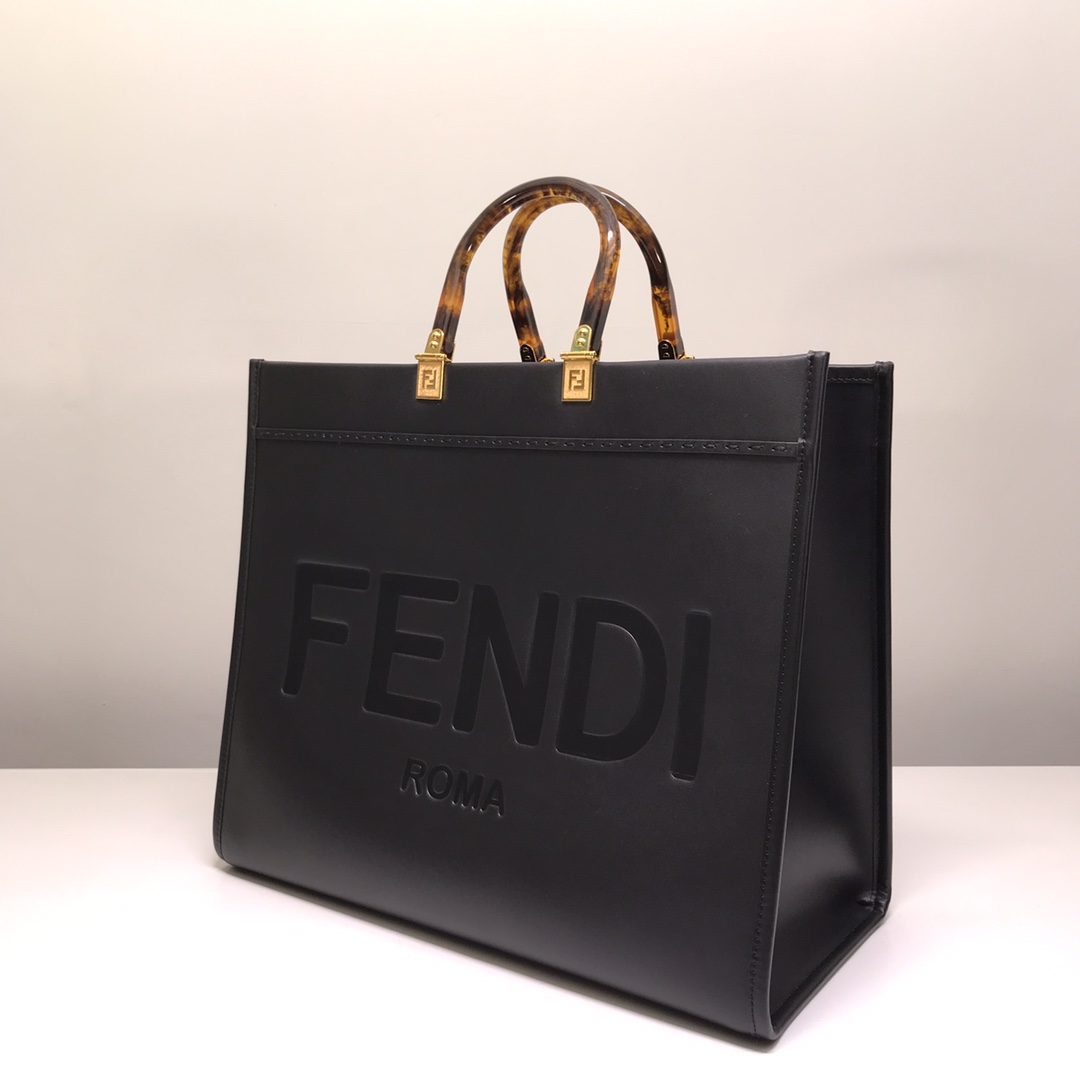 F**di tote-41x35x19cm