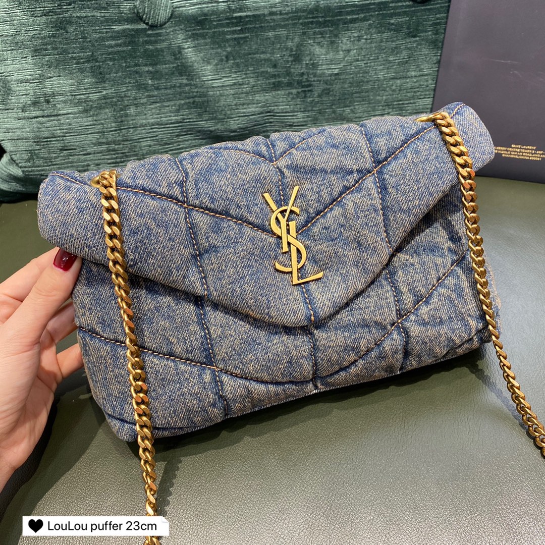 Y*L loulou puffer
