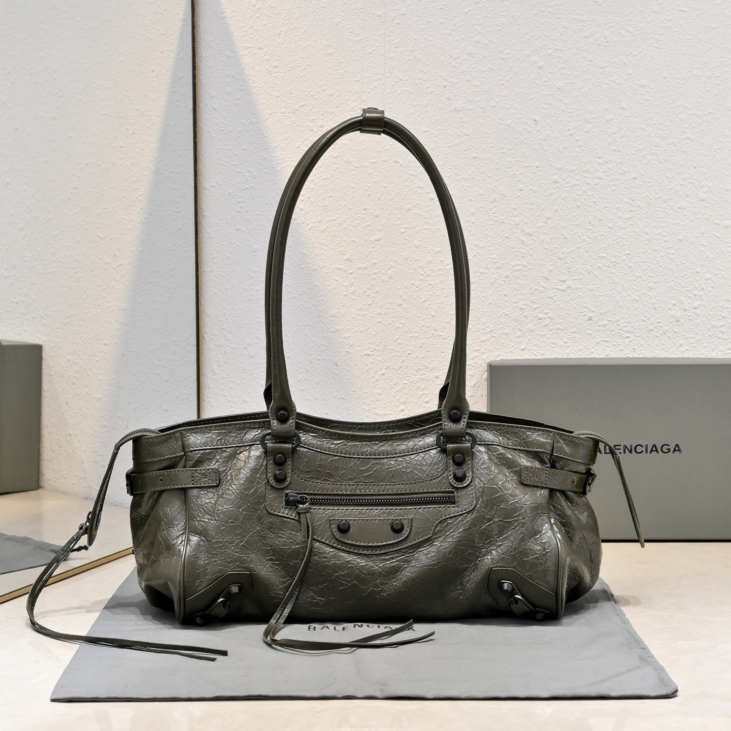 Balenciag Le City Bag-32*18*15CM