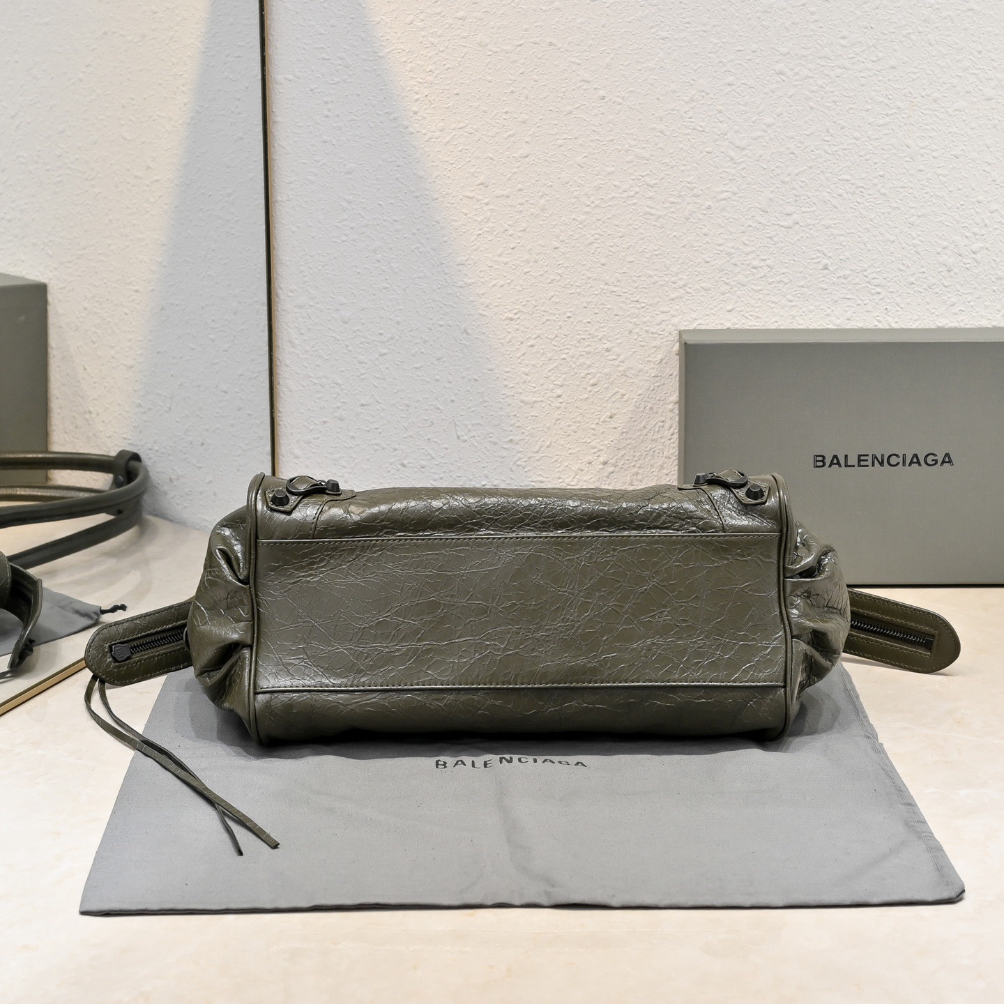Balenciag Le City Bag-32*18*15CM