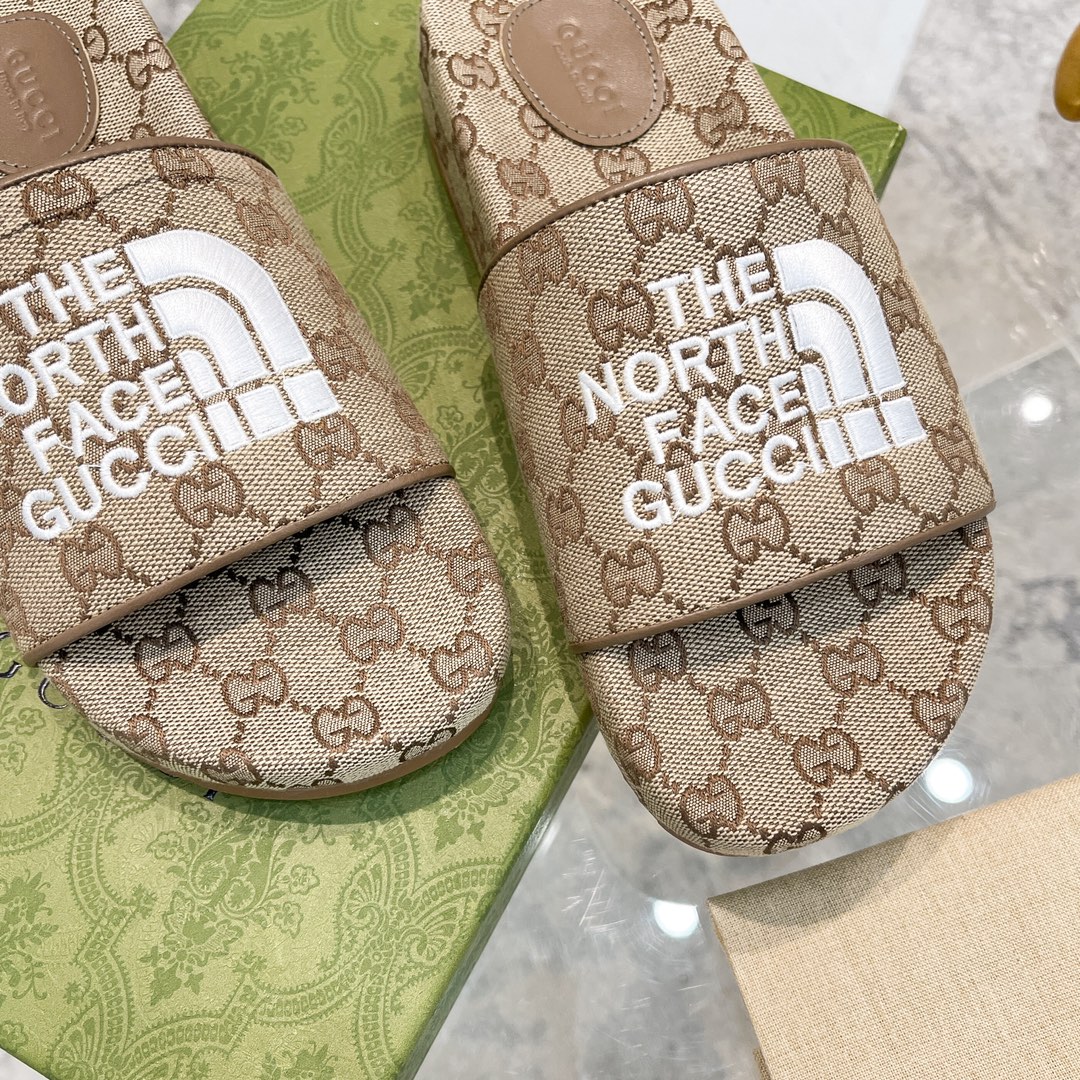 G*u*i &the nor*h f**e slides