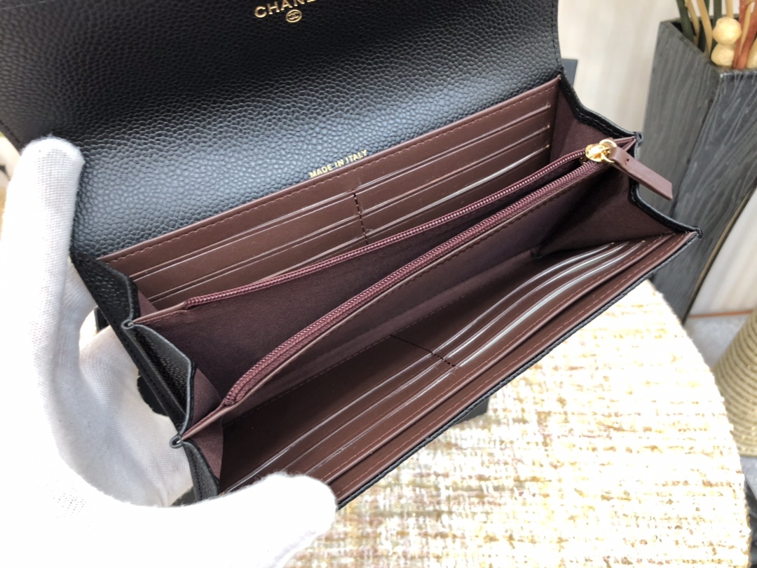 Ch@nel Wallet-19CM