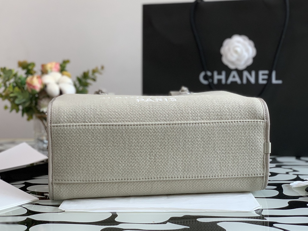 Ch@nel Tote-28CM