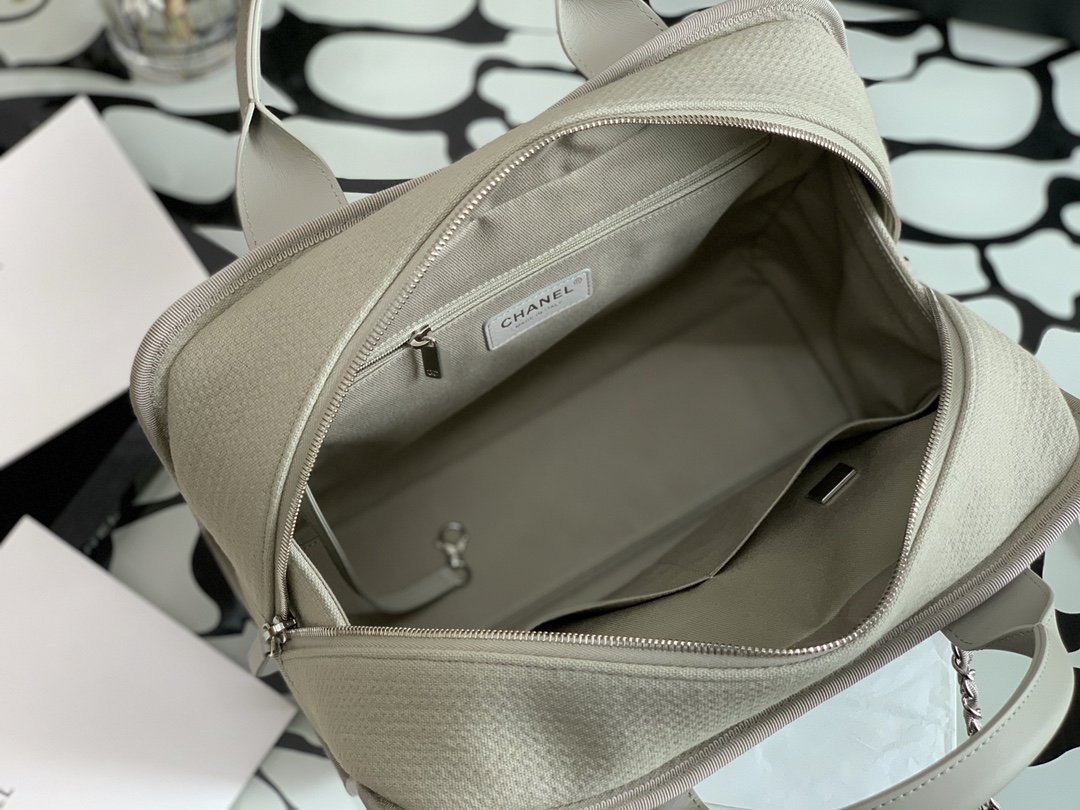 Ch@nel Tote-28CM