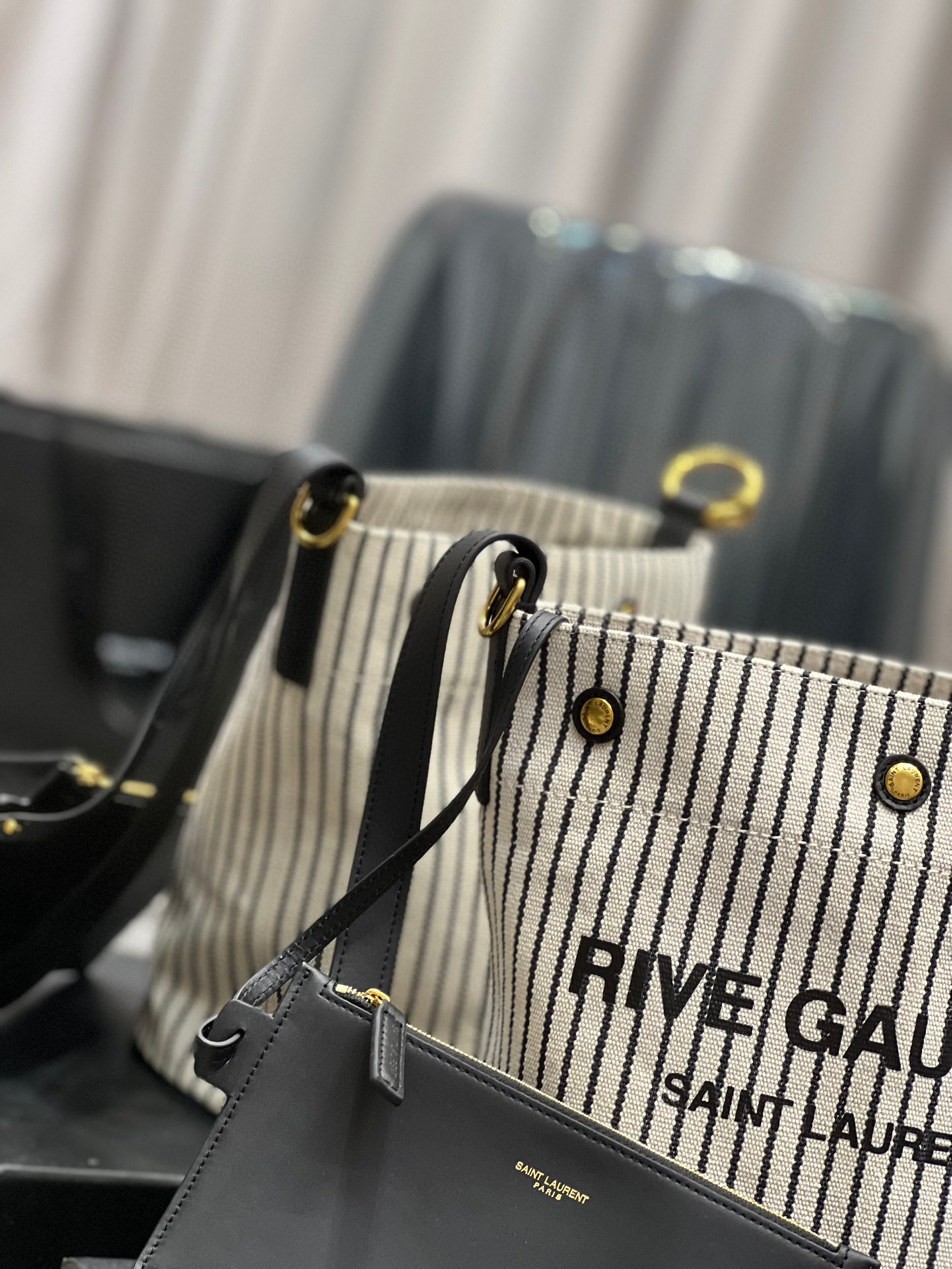 Y*L rive gauche bag-20*30*28.5cm