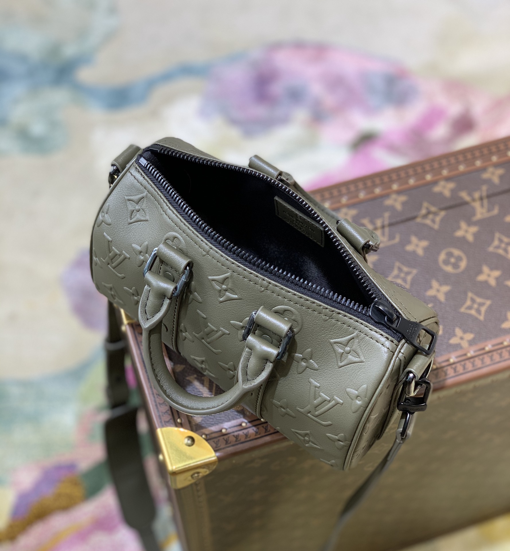 l0*is V*t0n keepall xs-21*12*9cm