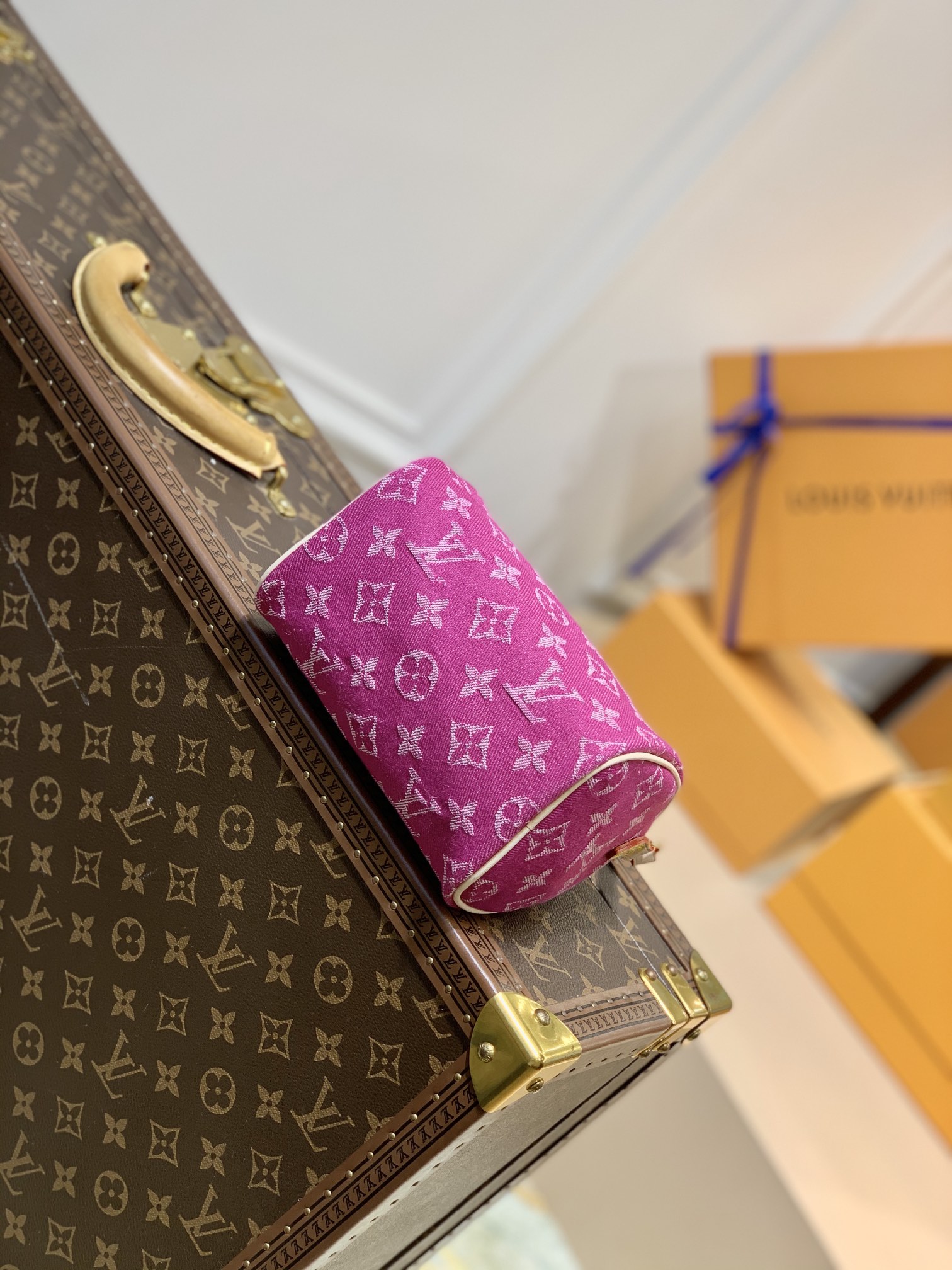 l0*is V*t0n nano keepall mini-16x 11 x9cm