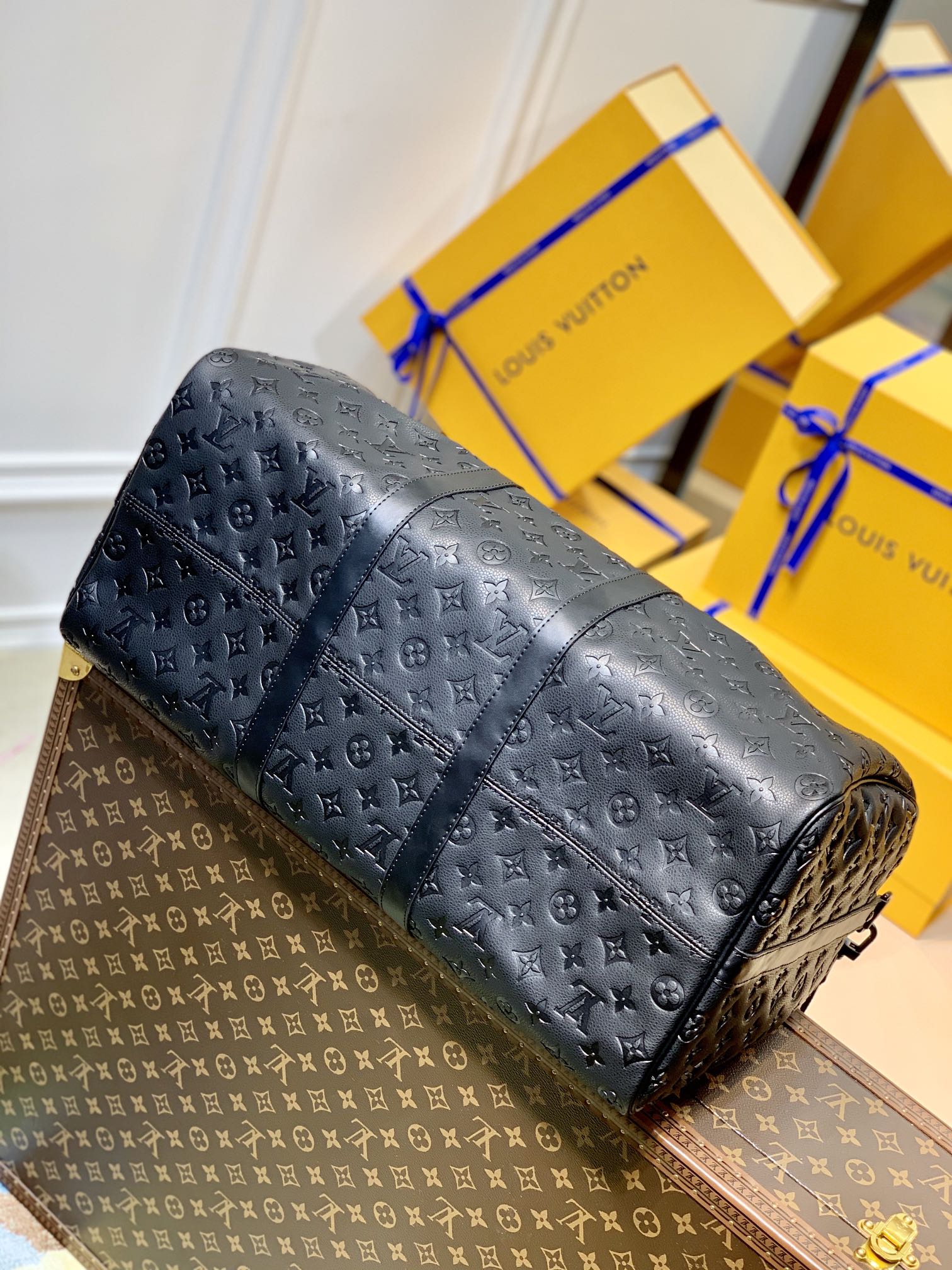 l0*is V*t0n keepall bandoulière-50.0 x29.0 x23.0cm