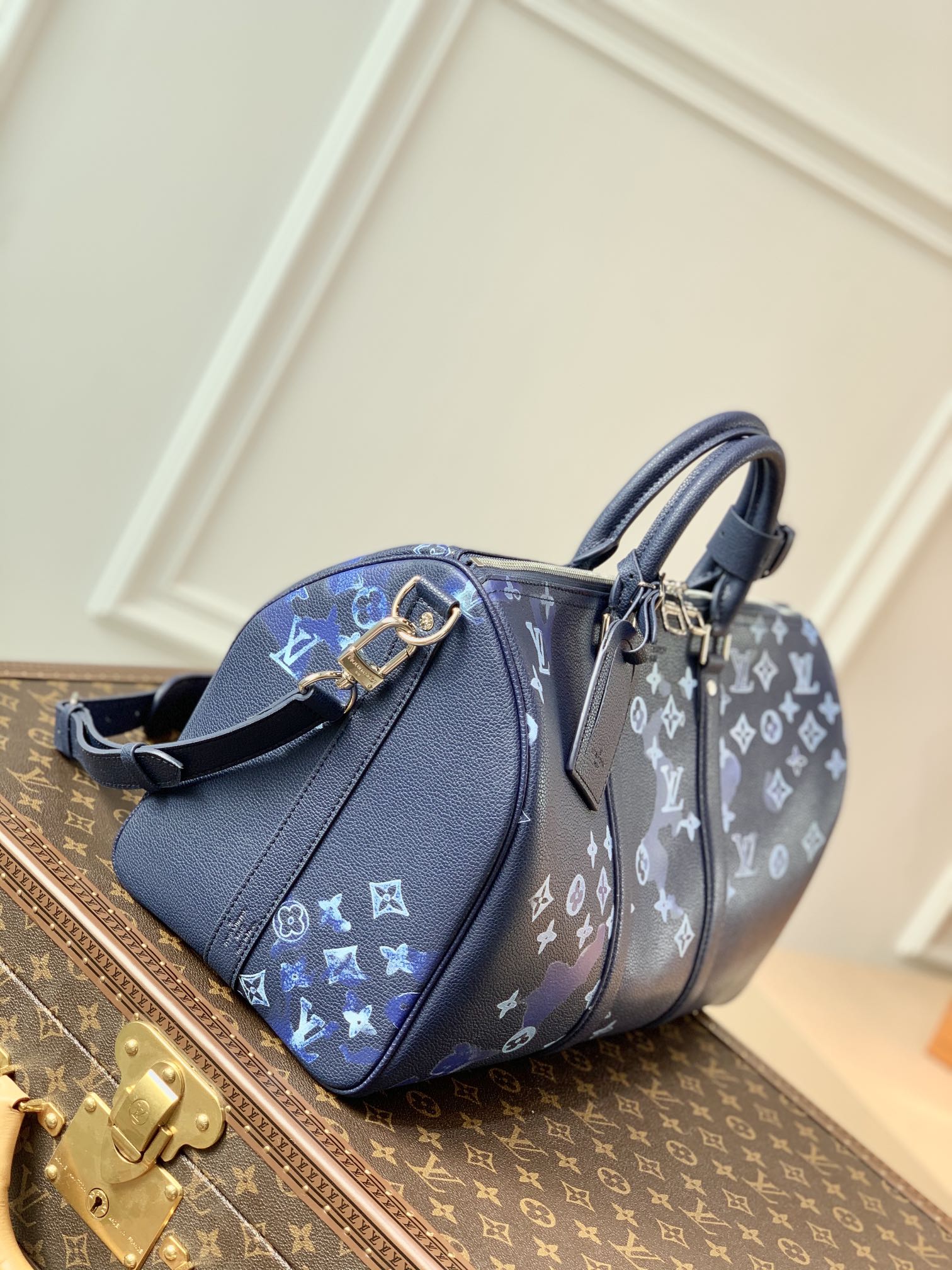 l0*is V*t0n keepall bandouliÈre 40-42*26 20cm