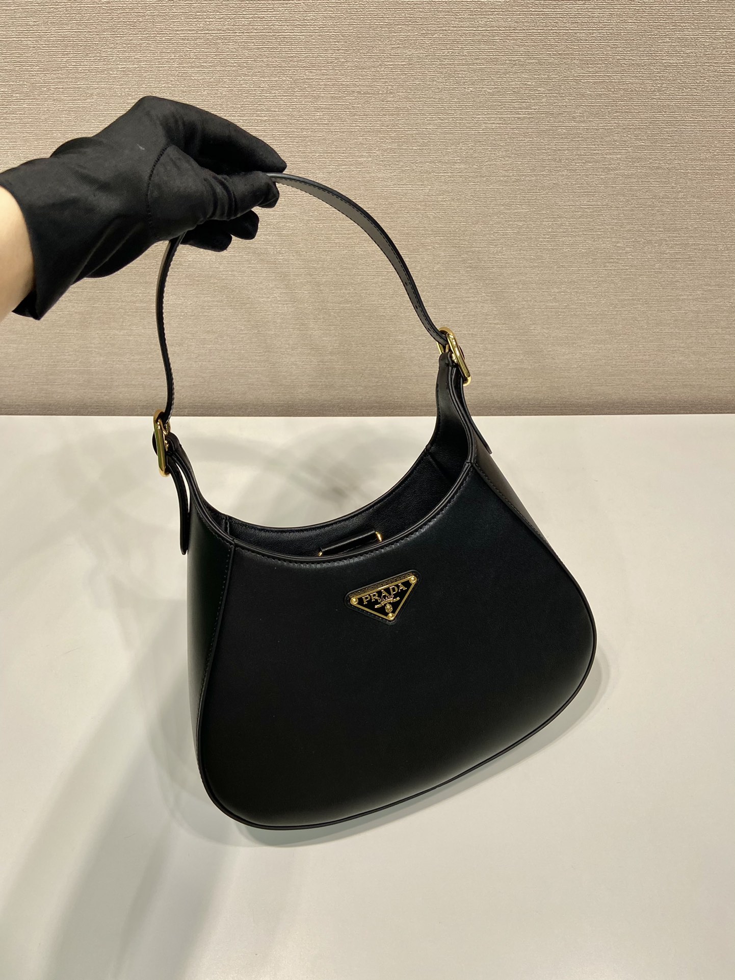 Pra*a cleo 1bc179 shoulder bag-27*19*5cm