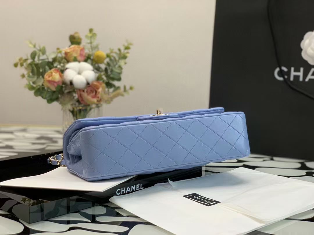 Ch@nel Flap Bag-25CM