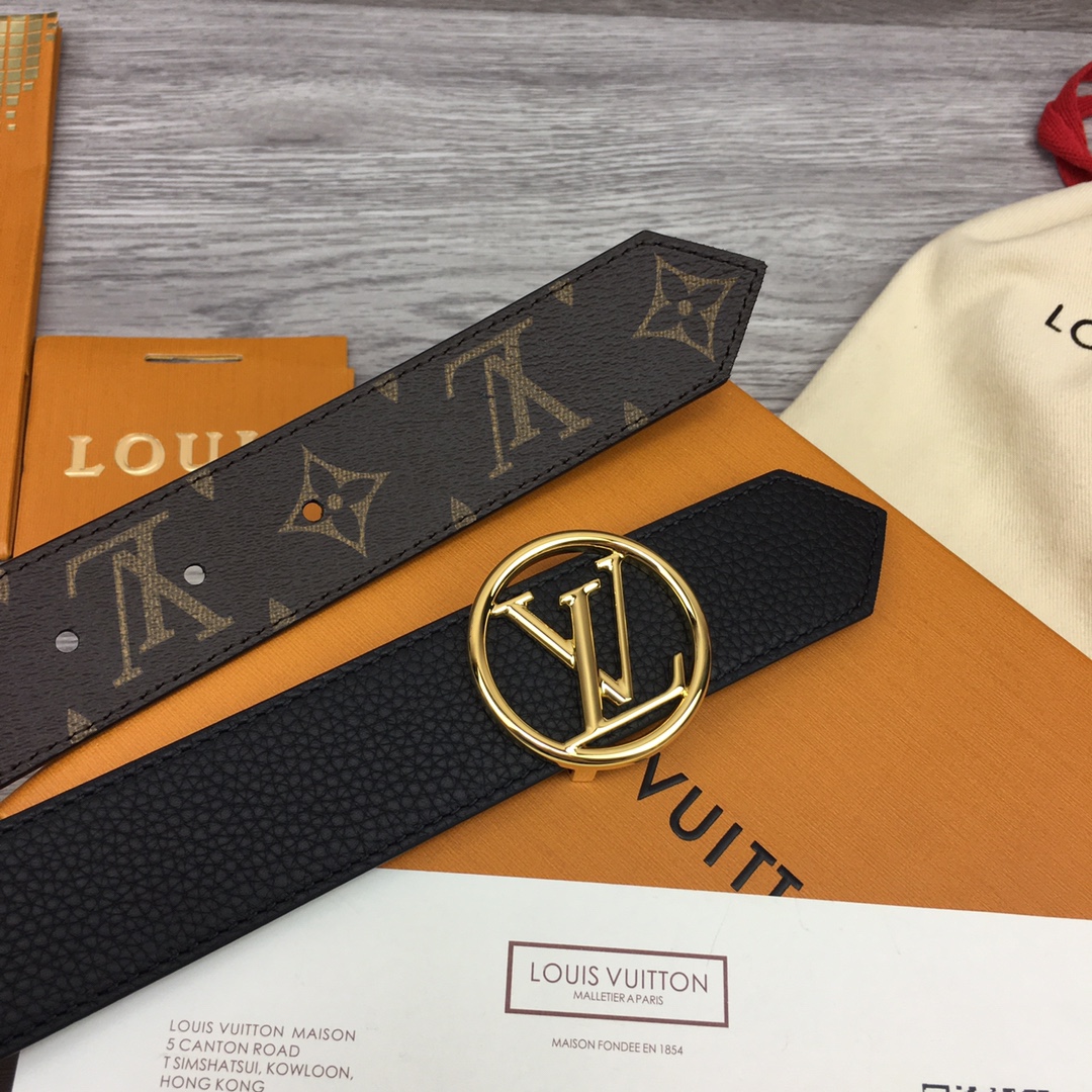 l0*is V*t0n belt-3.5cm