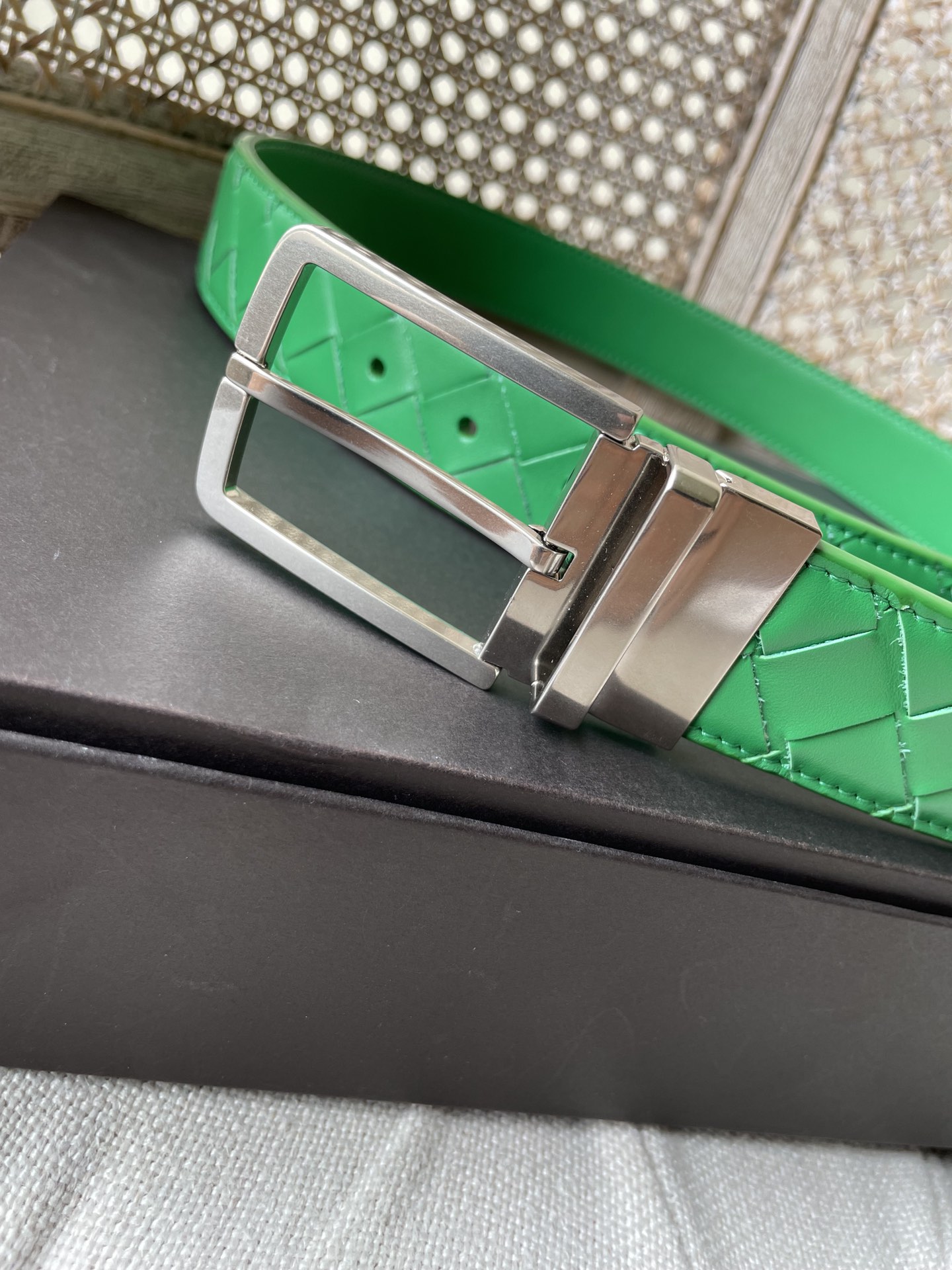 b0tte*a Ven*ta belt-3.5cm