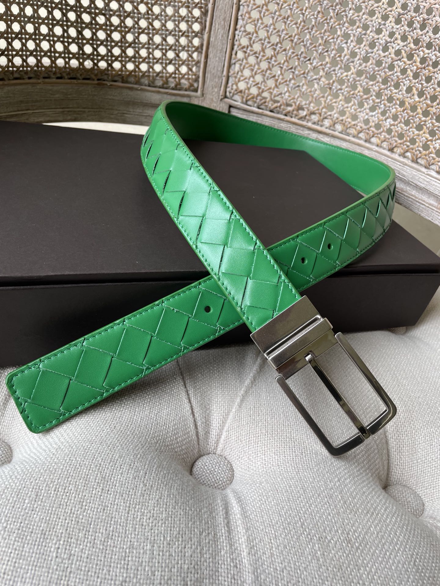 b0tte*a Ven*ta belt-3.5cm
