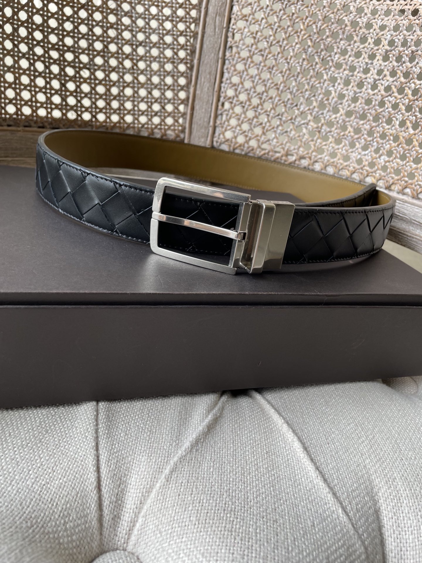 b0tte*a Ven*ta belt-3.5cm
