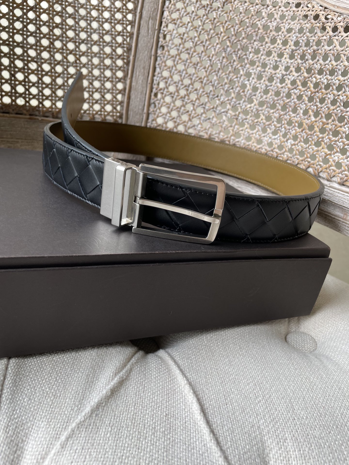 b0tte*a Ven*ta belt-3.5cm