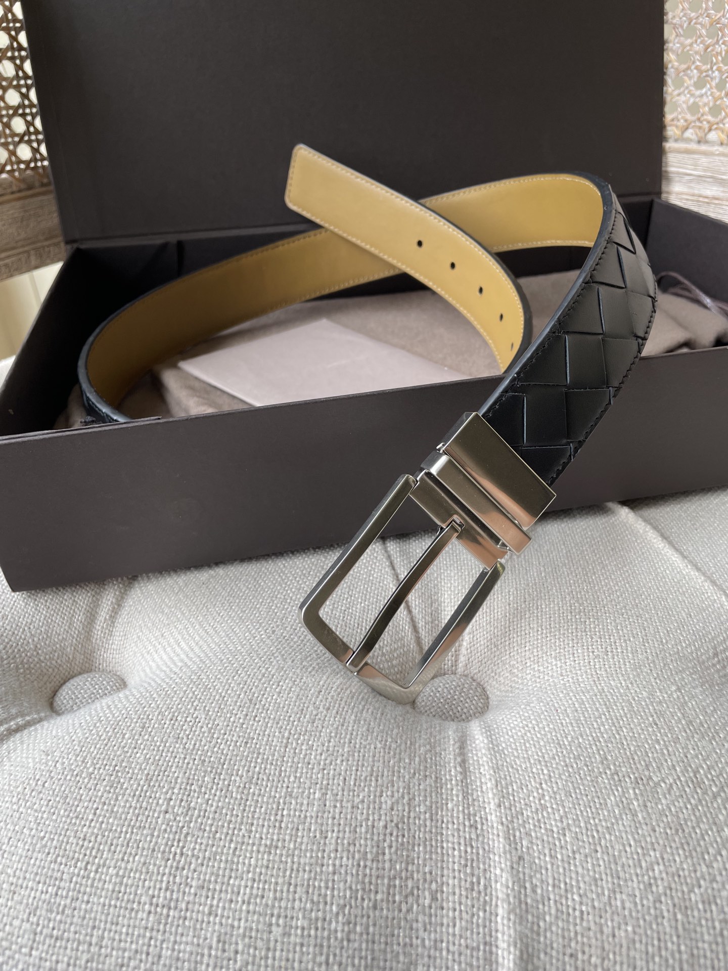 b0tte*a Ven*ta belt-3.5cm