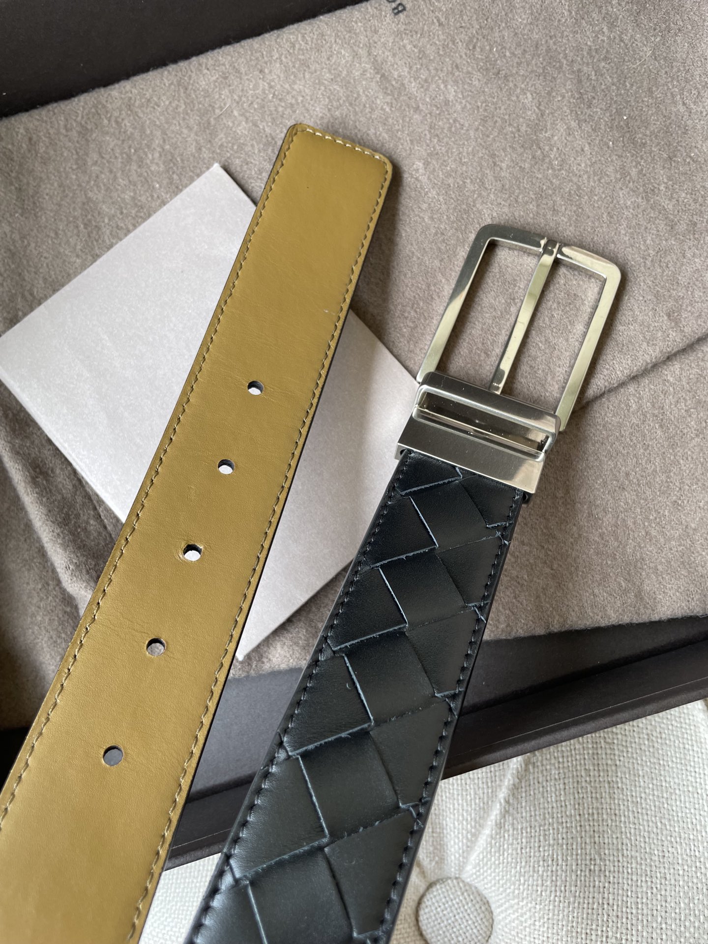 b0tte*a Ven*ta belt-3.5cm