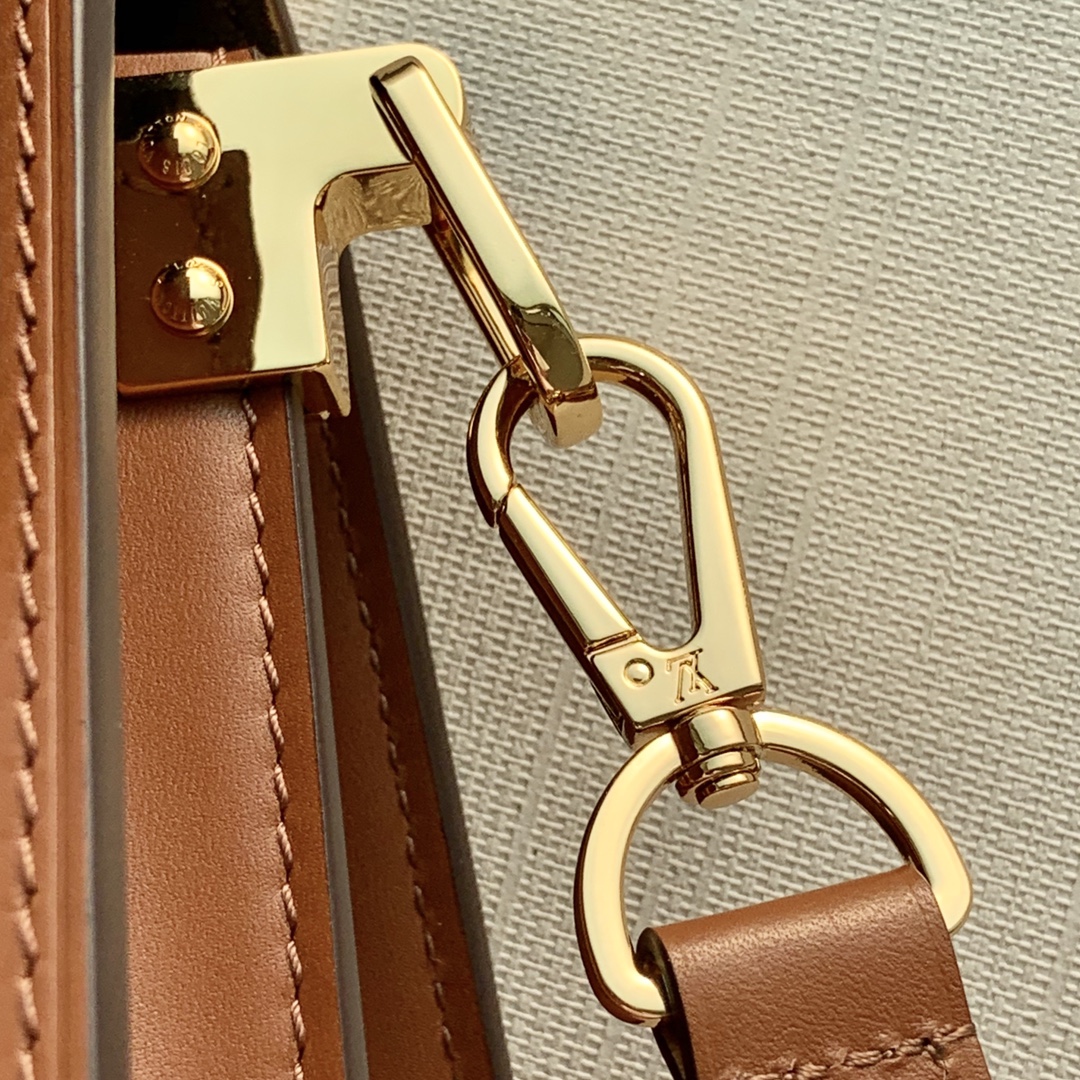 l0*is V*t0n mini dauphine bag-20*15*9cm