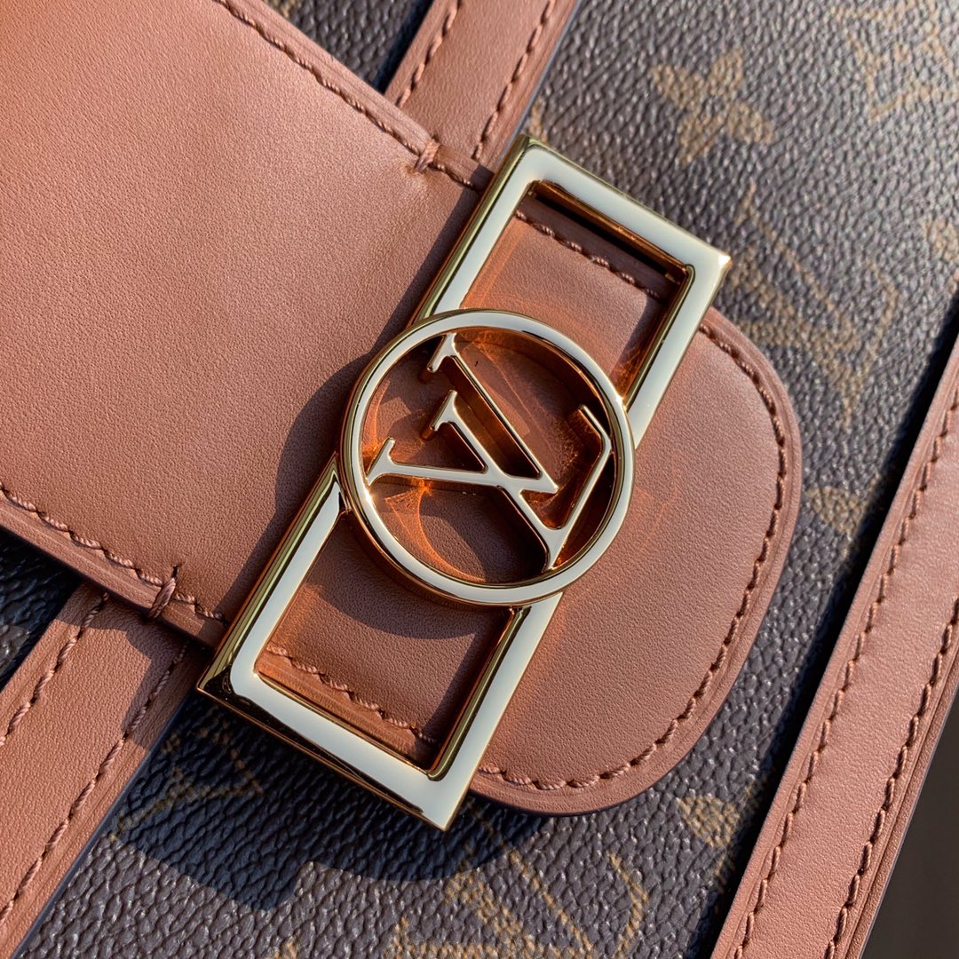 l0*is V*t0n mini dauphine bag-20*15*9cm