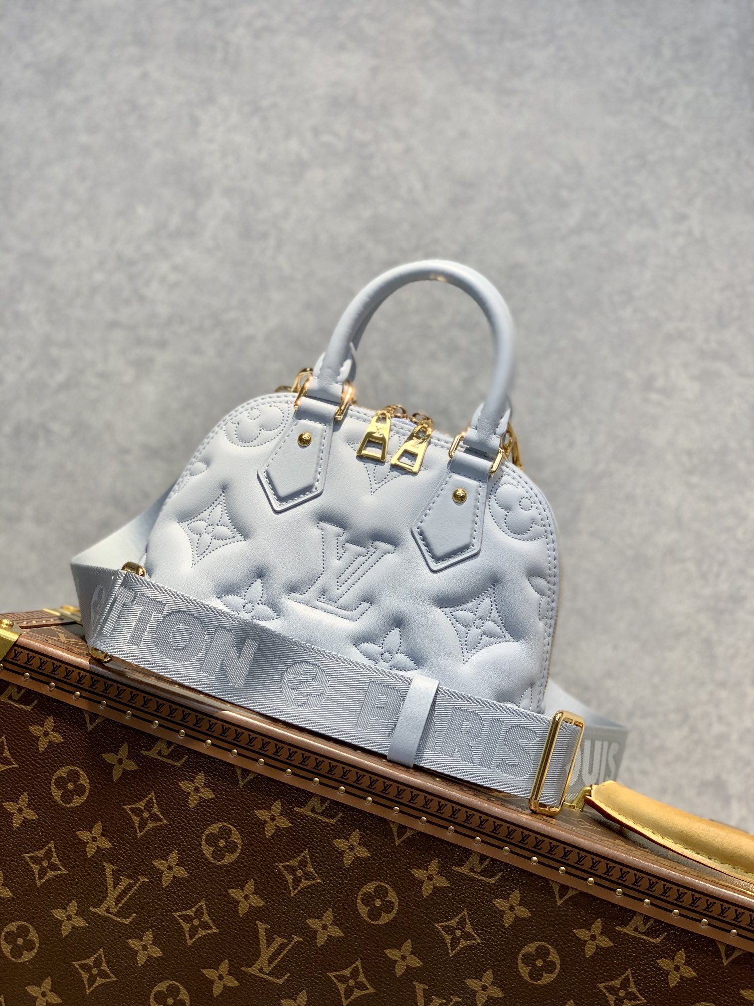 l0*is V*t0n n41221 alma bb-25*19*12cm