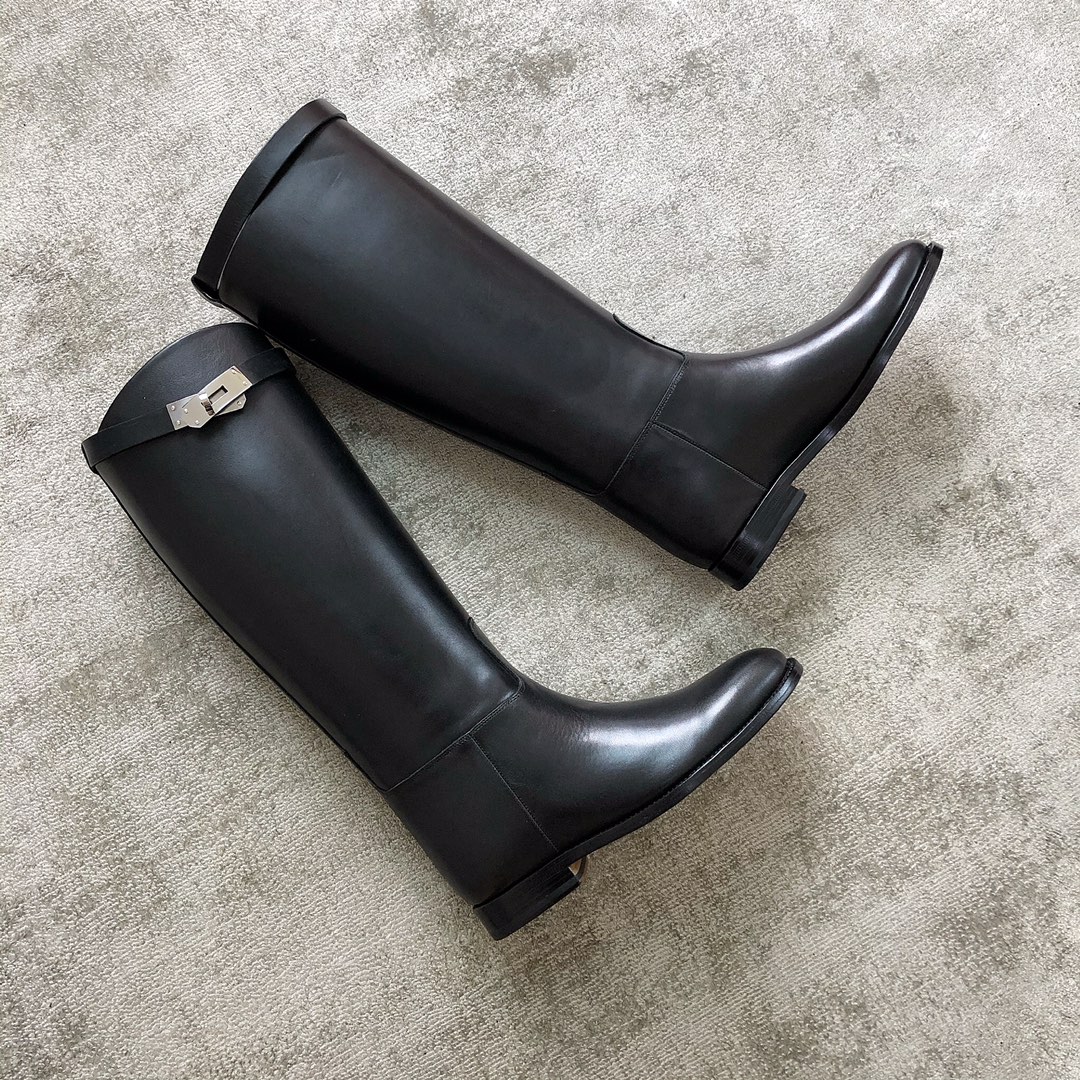 H**mes boots