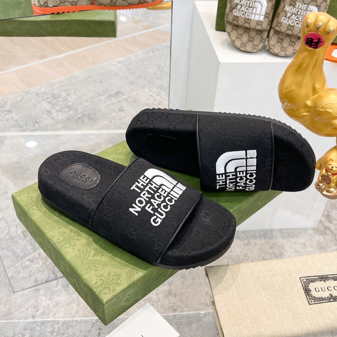G*u*i &the nor*h f**e slides