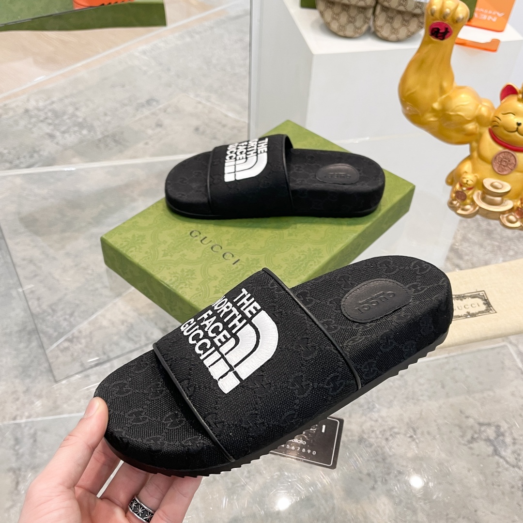 G*u*i &the nor*h f**e slides