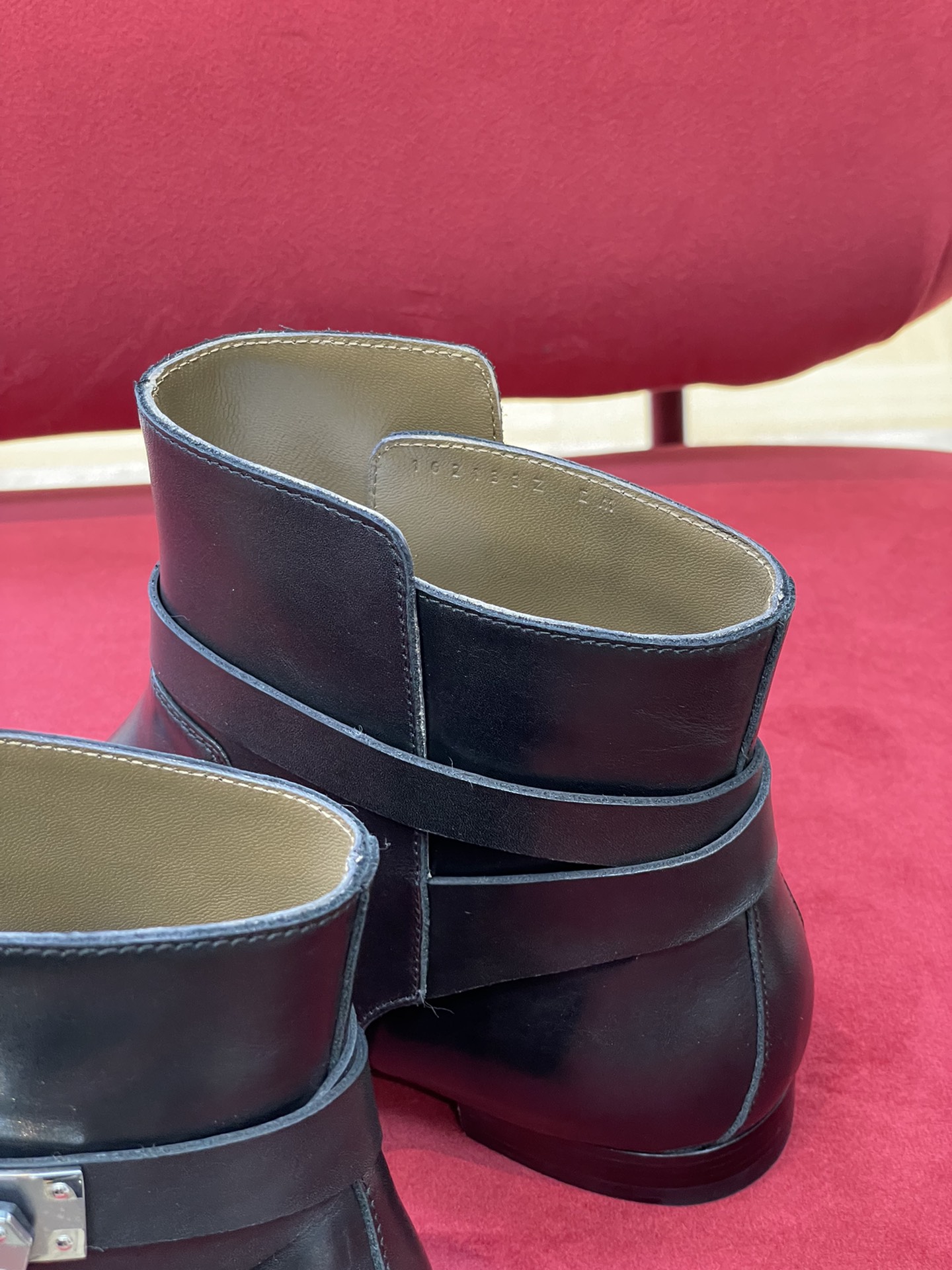 H**mes boots
