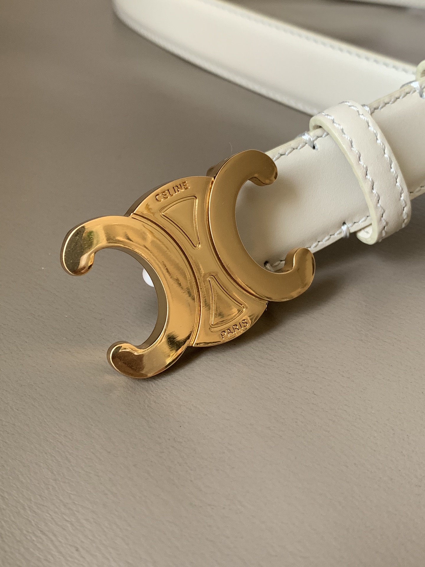 Celin Belt-2.4CM