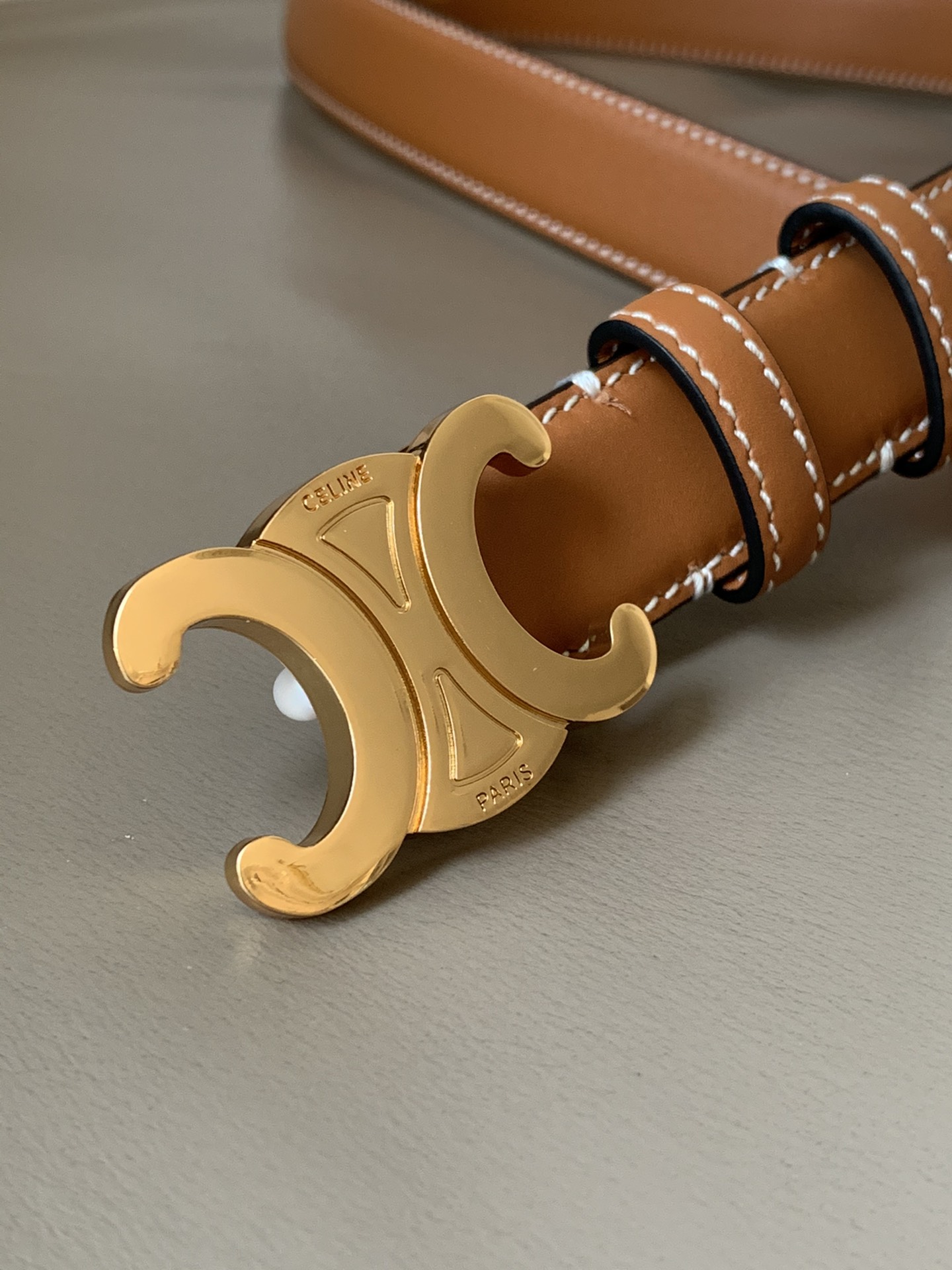 Celin Belt-2.4CM