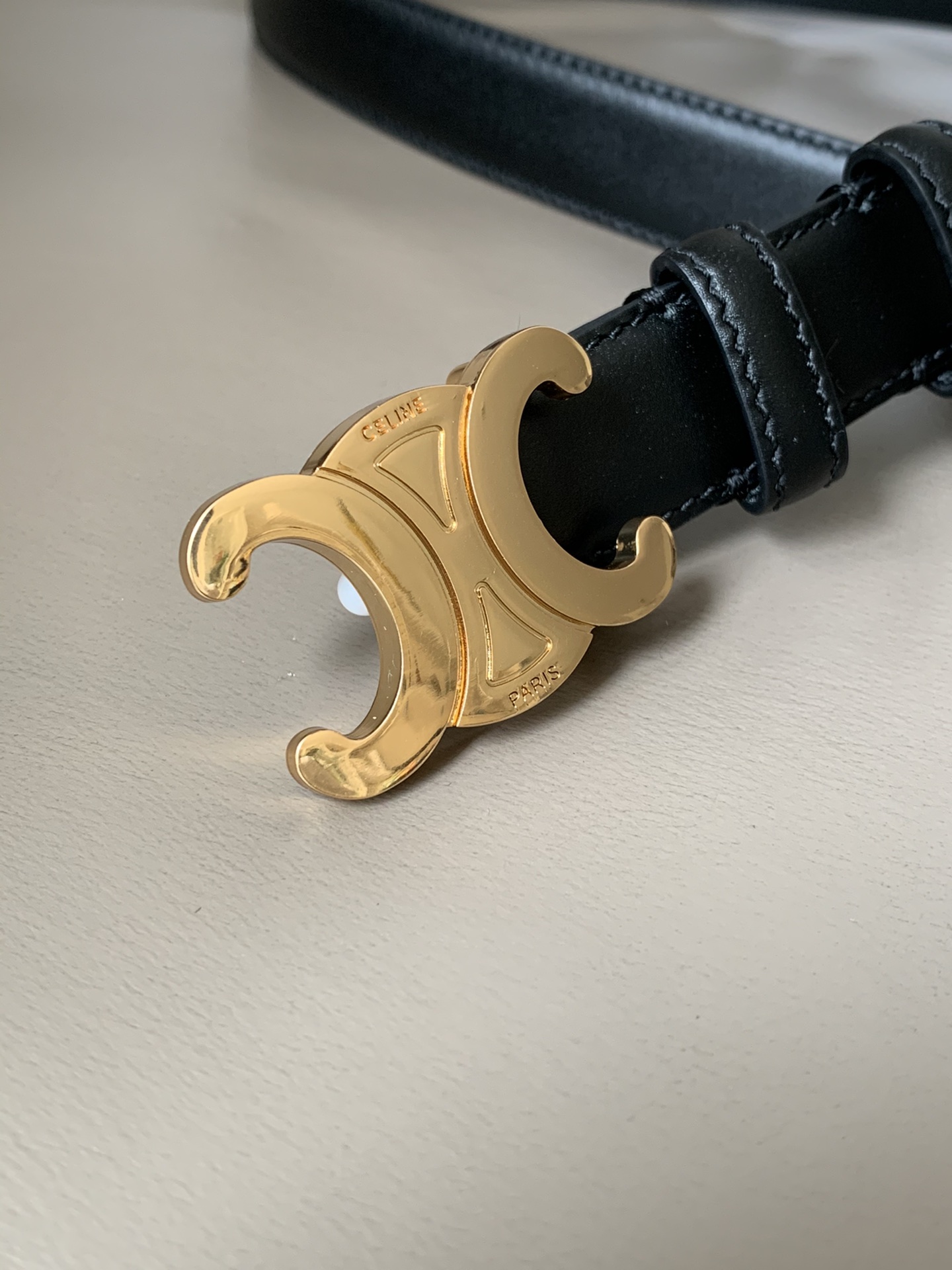 Celin Belt-2.4CM
