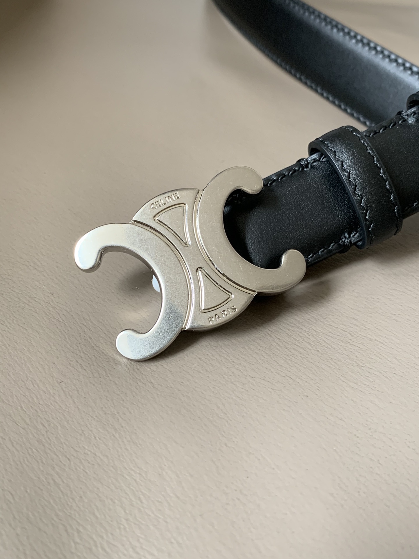 Celin Belt-2.4CM