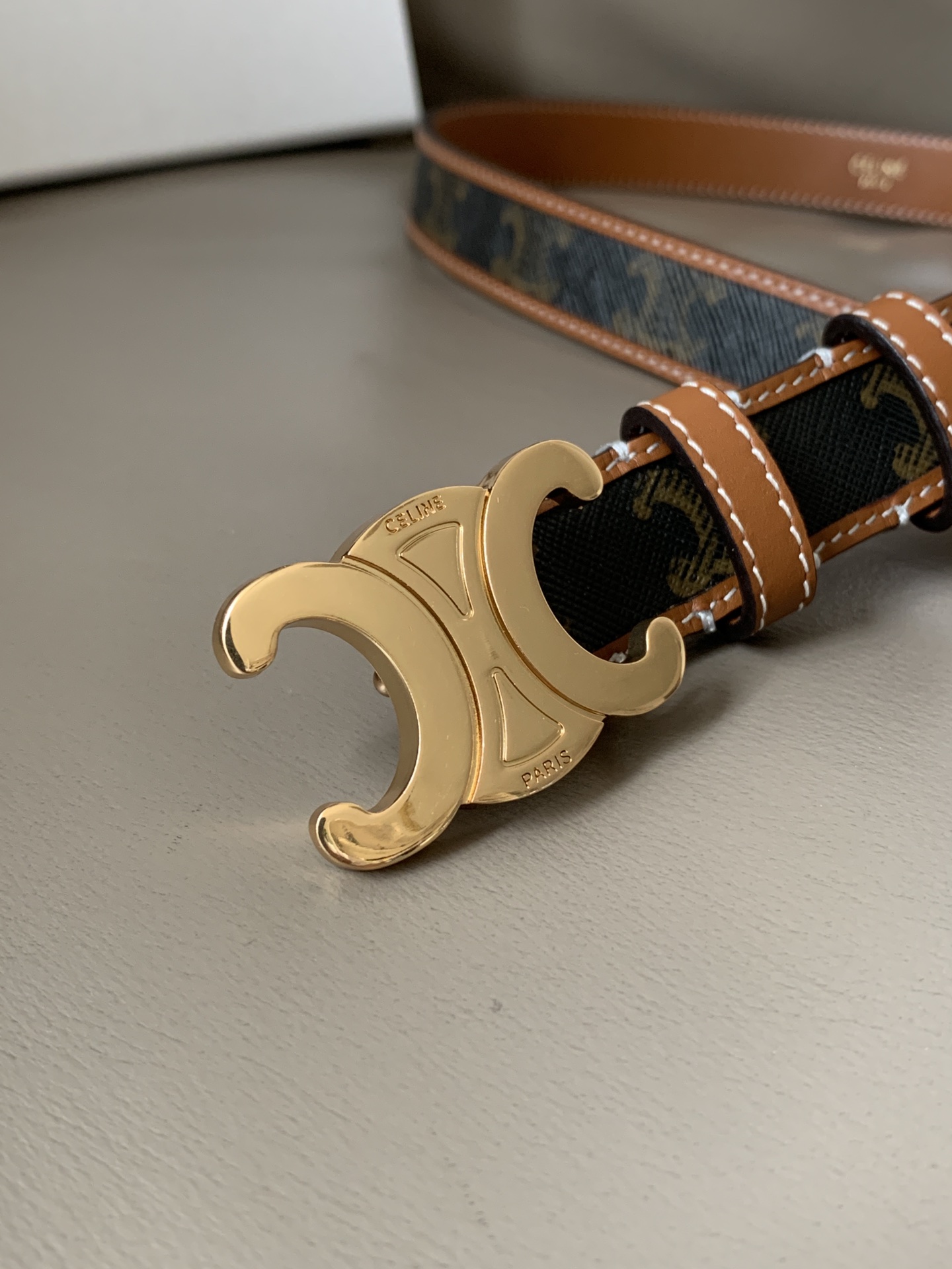 Celin Belt-2.4CM