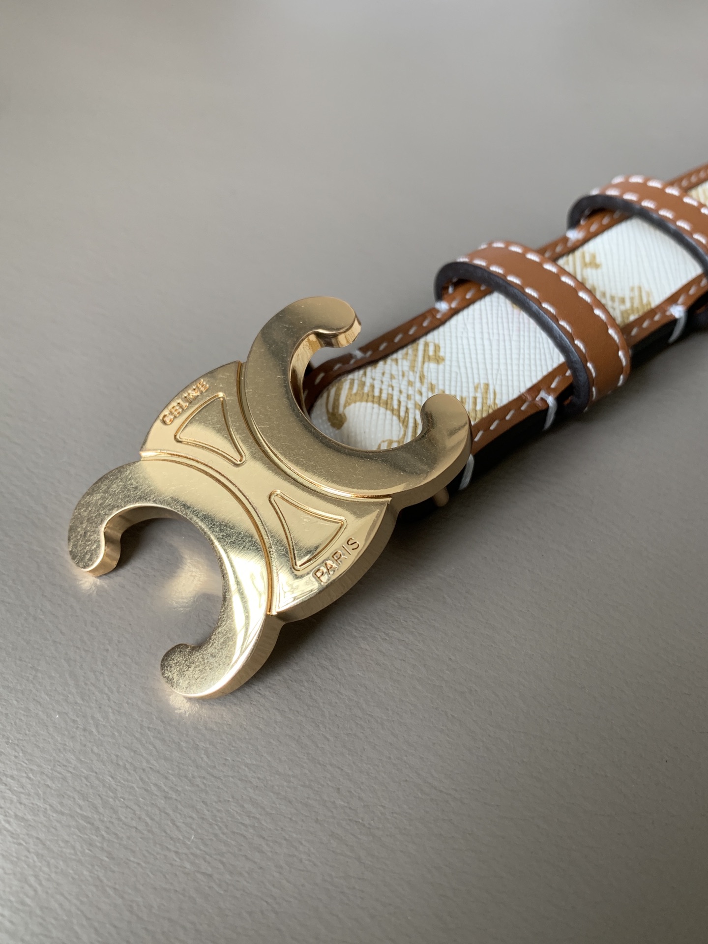 Celin Belt-2.4CM