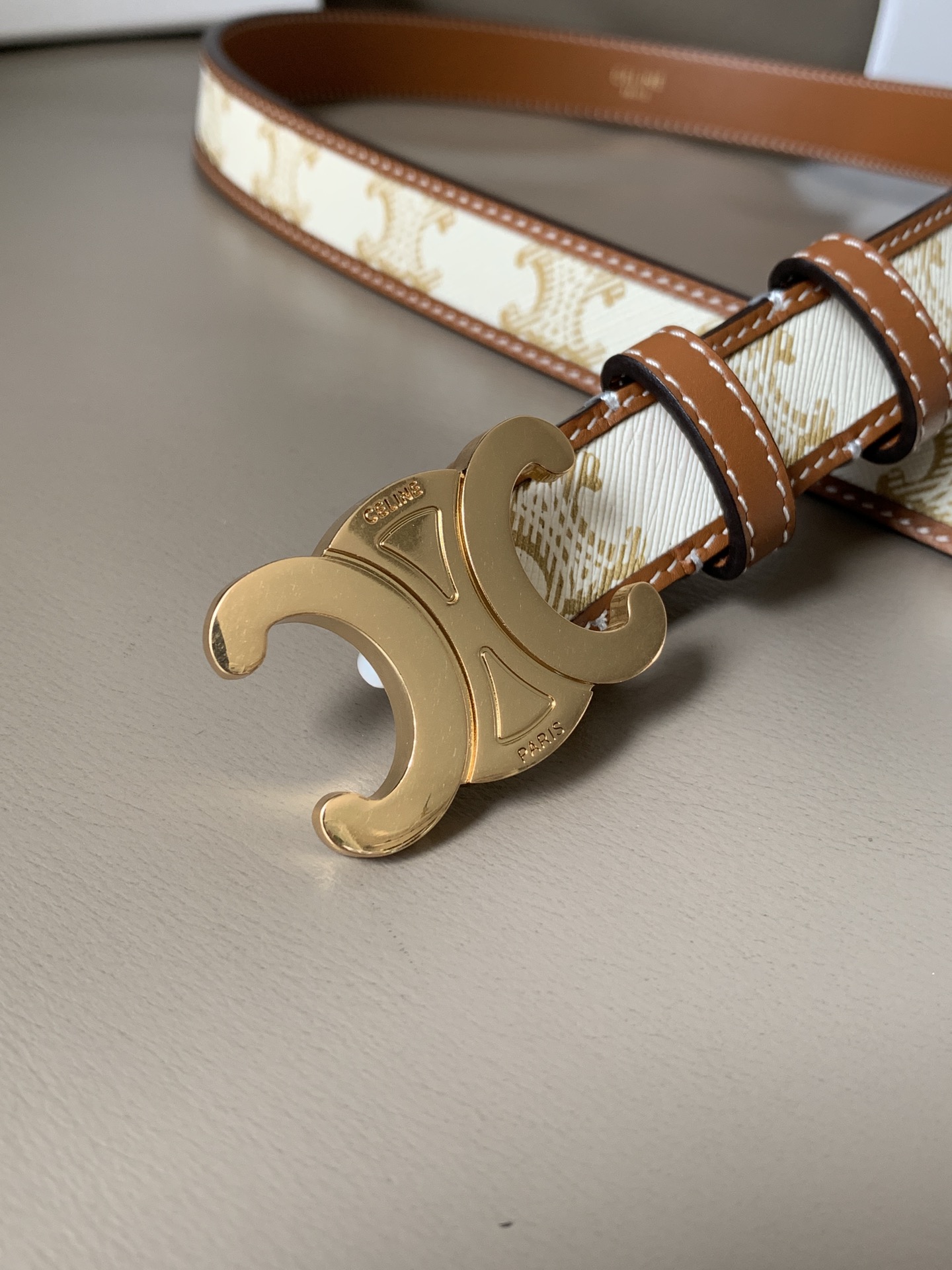 Celin Belt-2.4CM