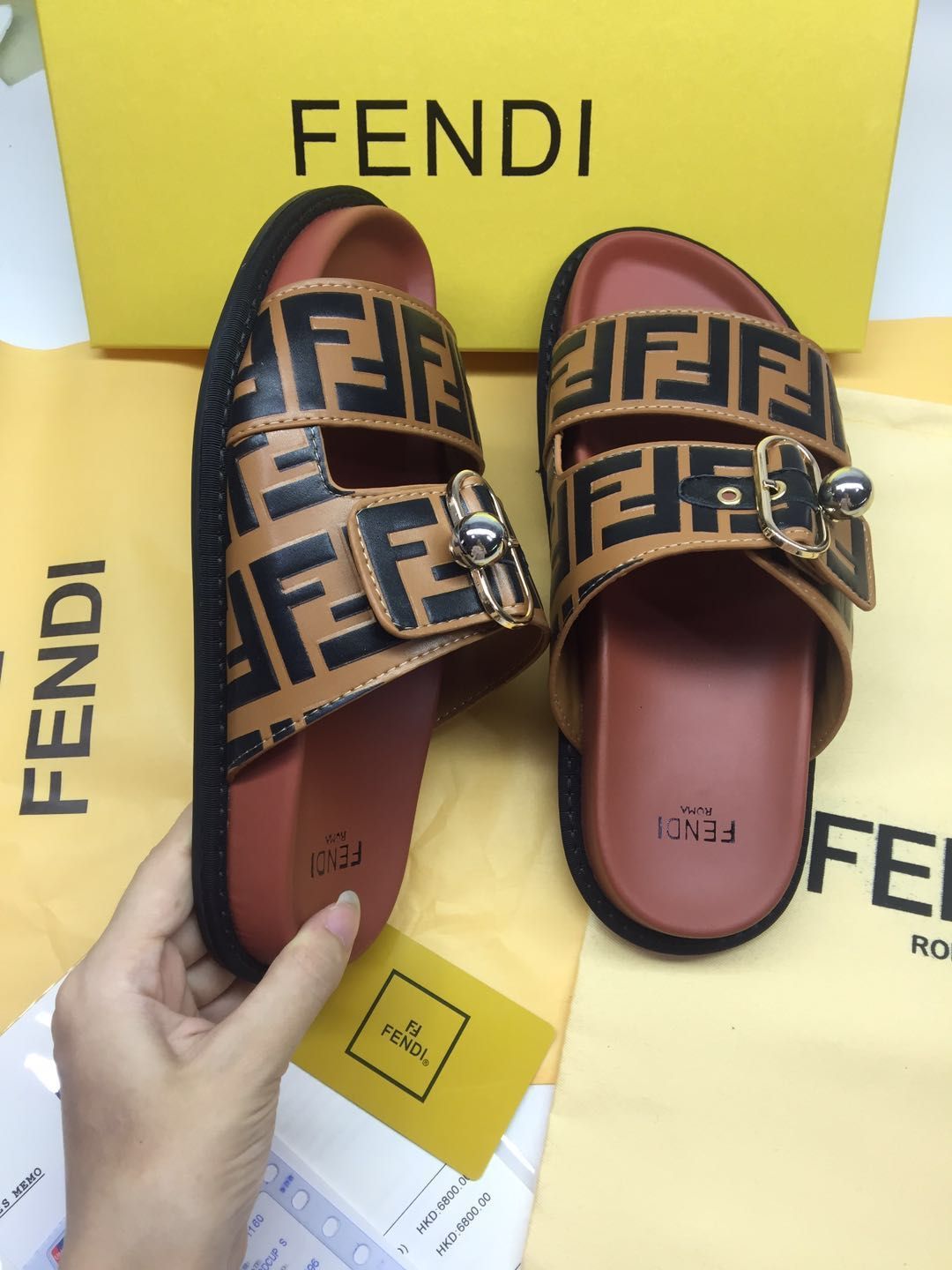 F**di slides
