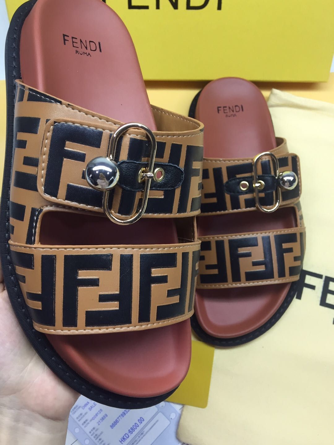 F**di slides