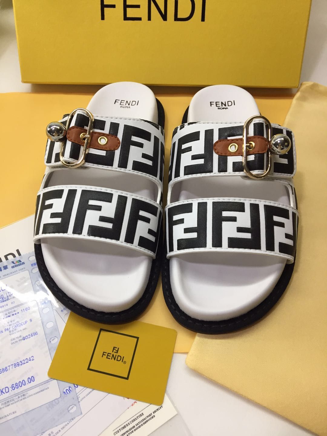 F**di slides
