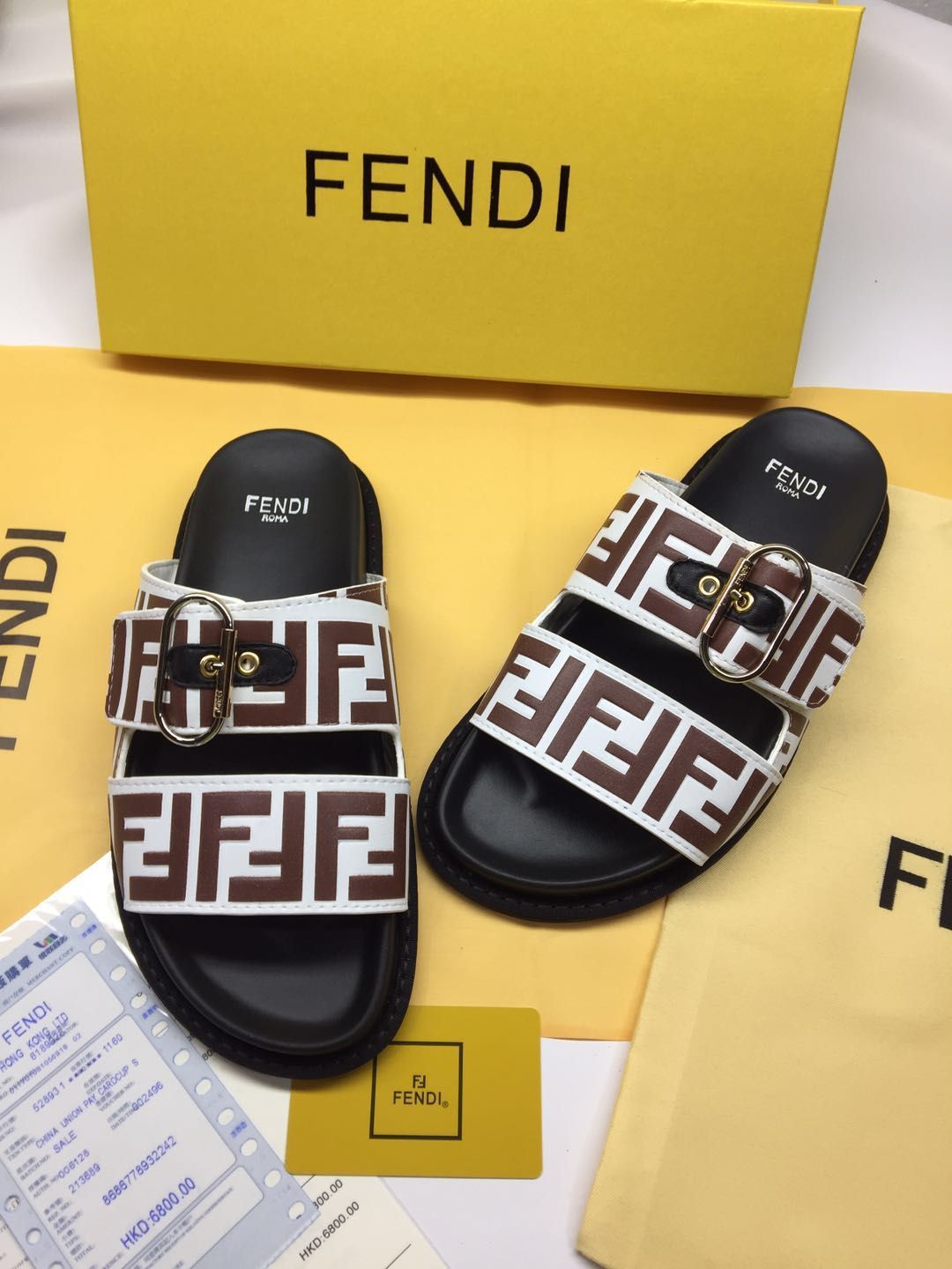 F**di slides