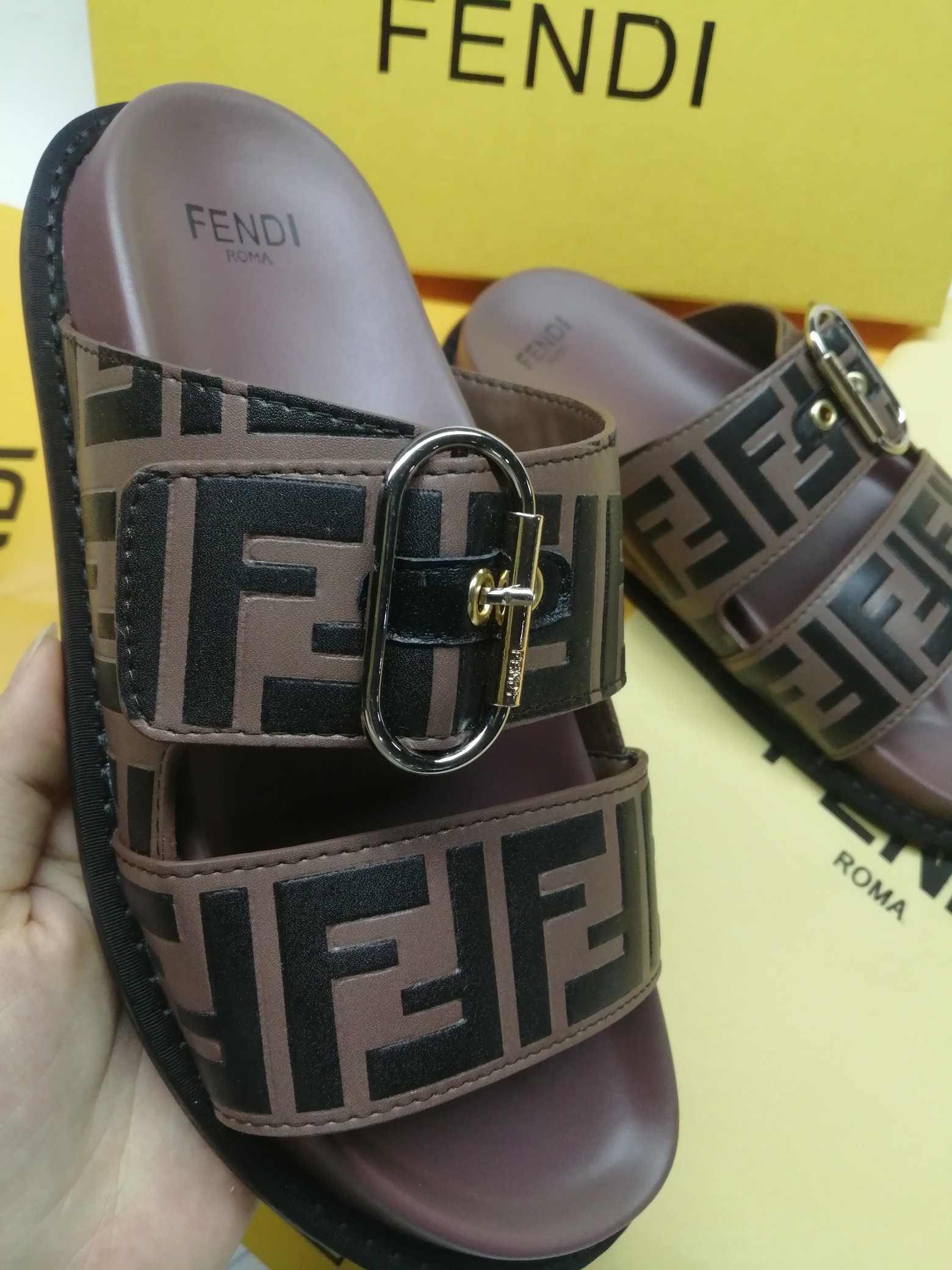 F**di slides