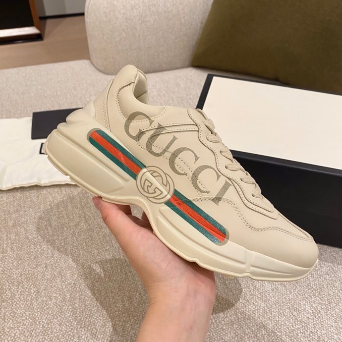 G*u*i sneakers