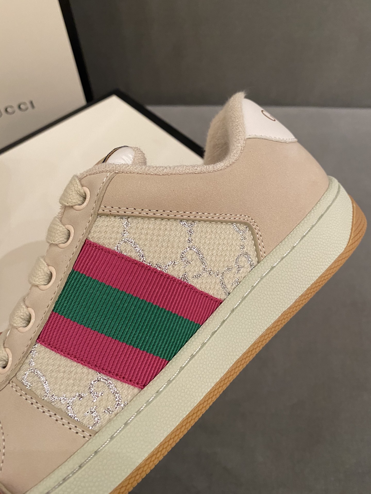 G*u*i sneakers