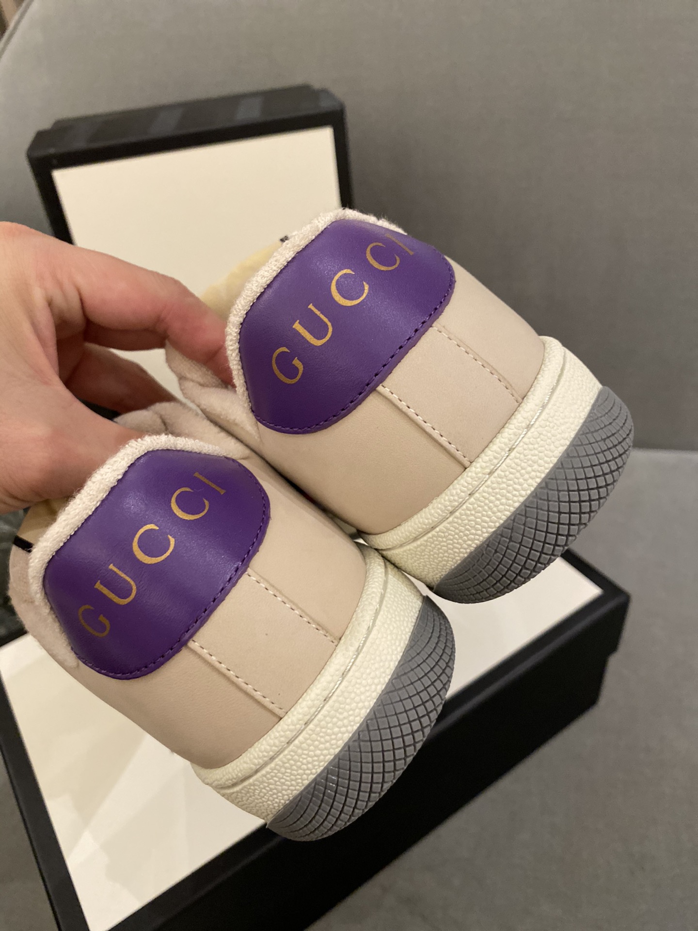 G*u*i sneakers